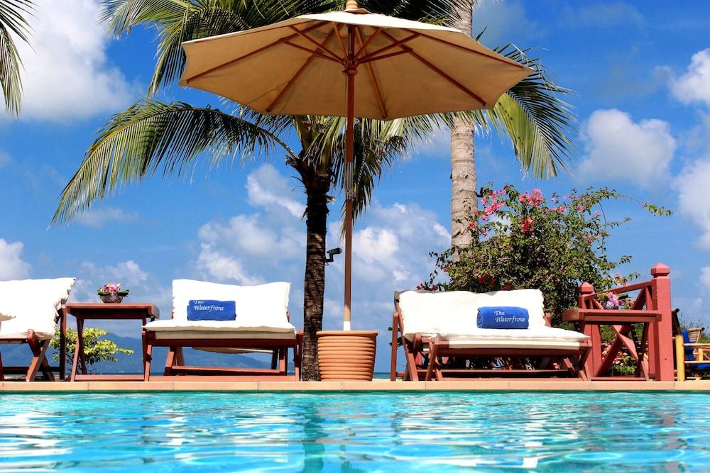 The Waterfront Boutique Hotel&cafe Station touristique 3*