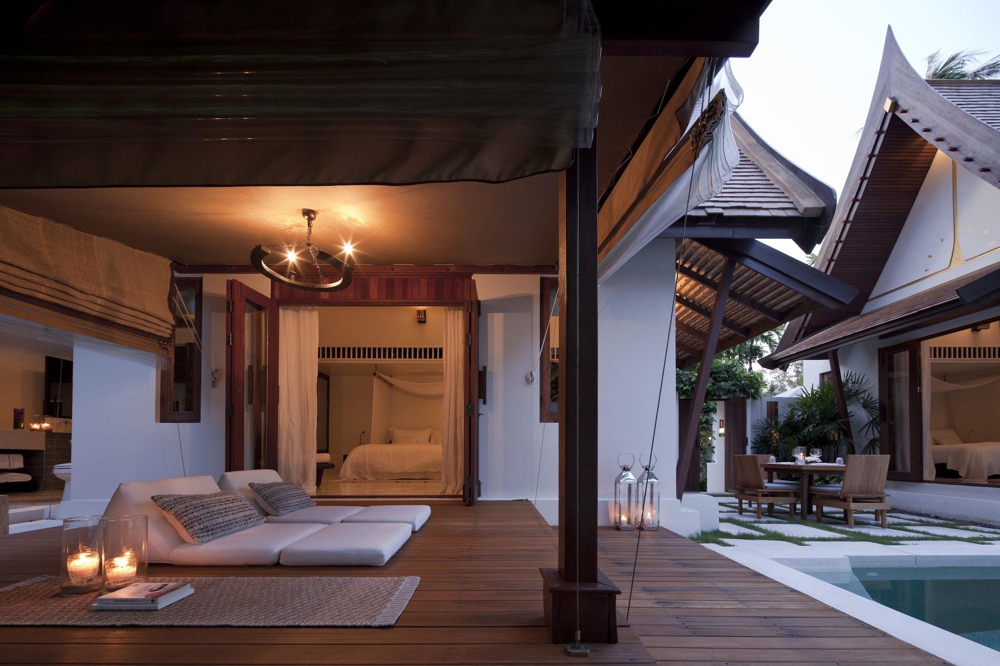 Sala Samui Choengmon Station touristique