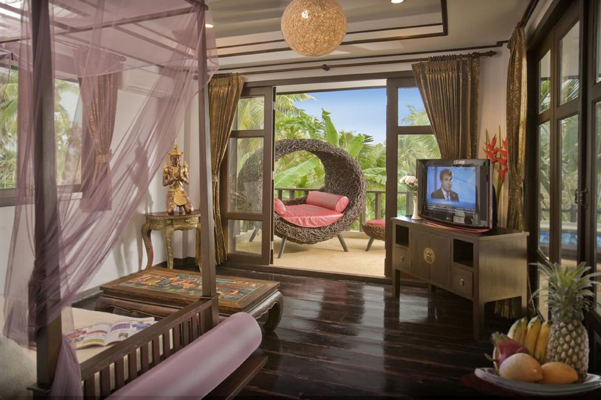 Resort Paradise Island Estate Choeng Mon