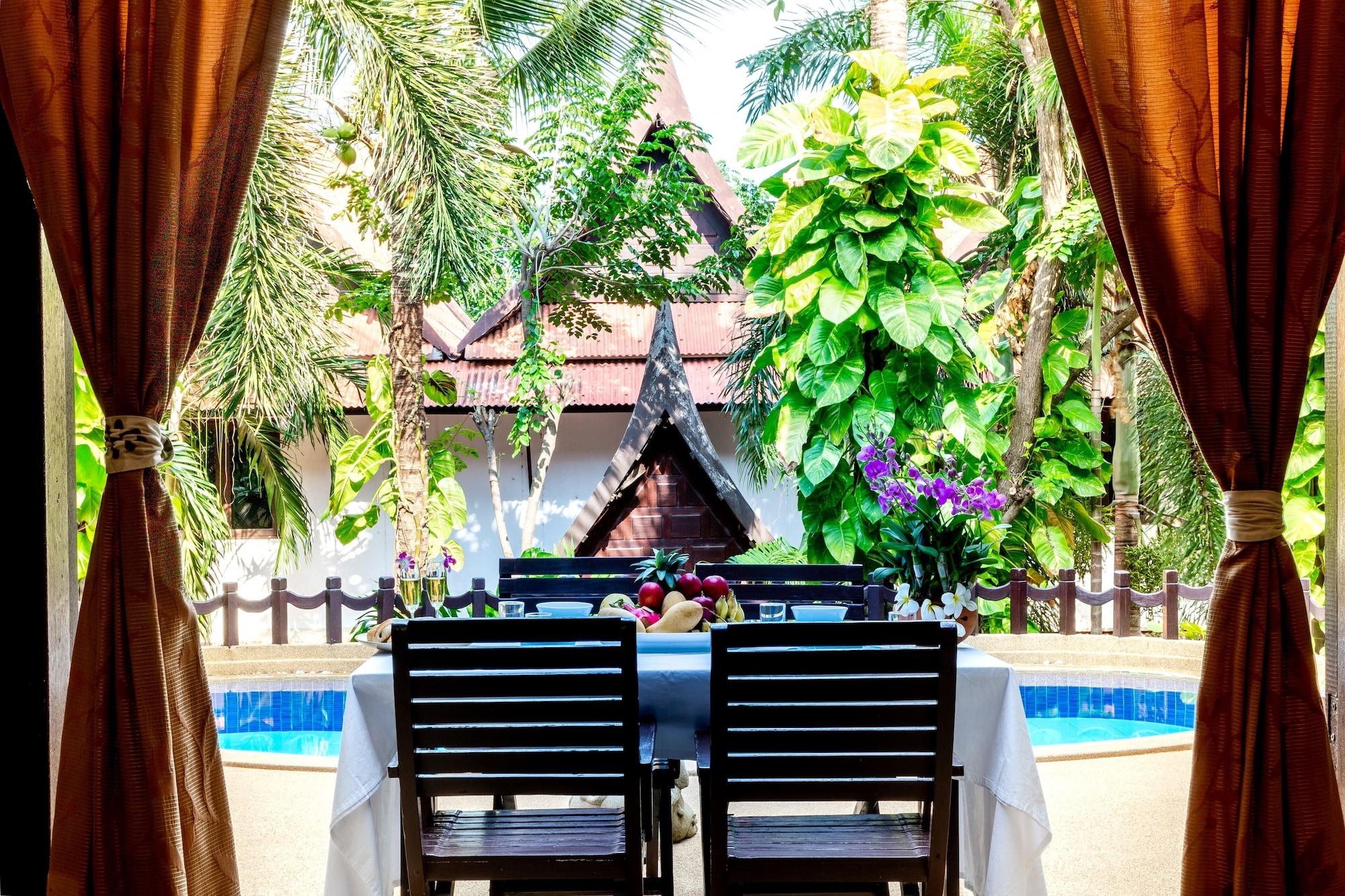 Resort Paradise Island Estate Choeng Mon