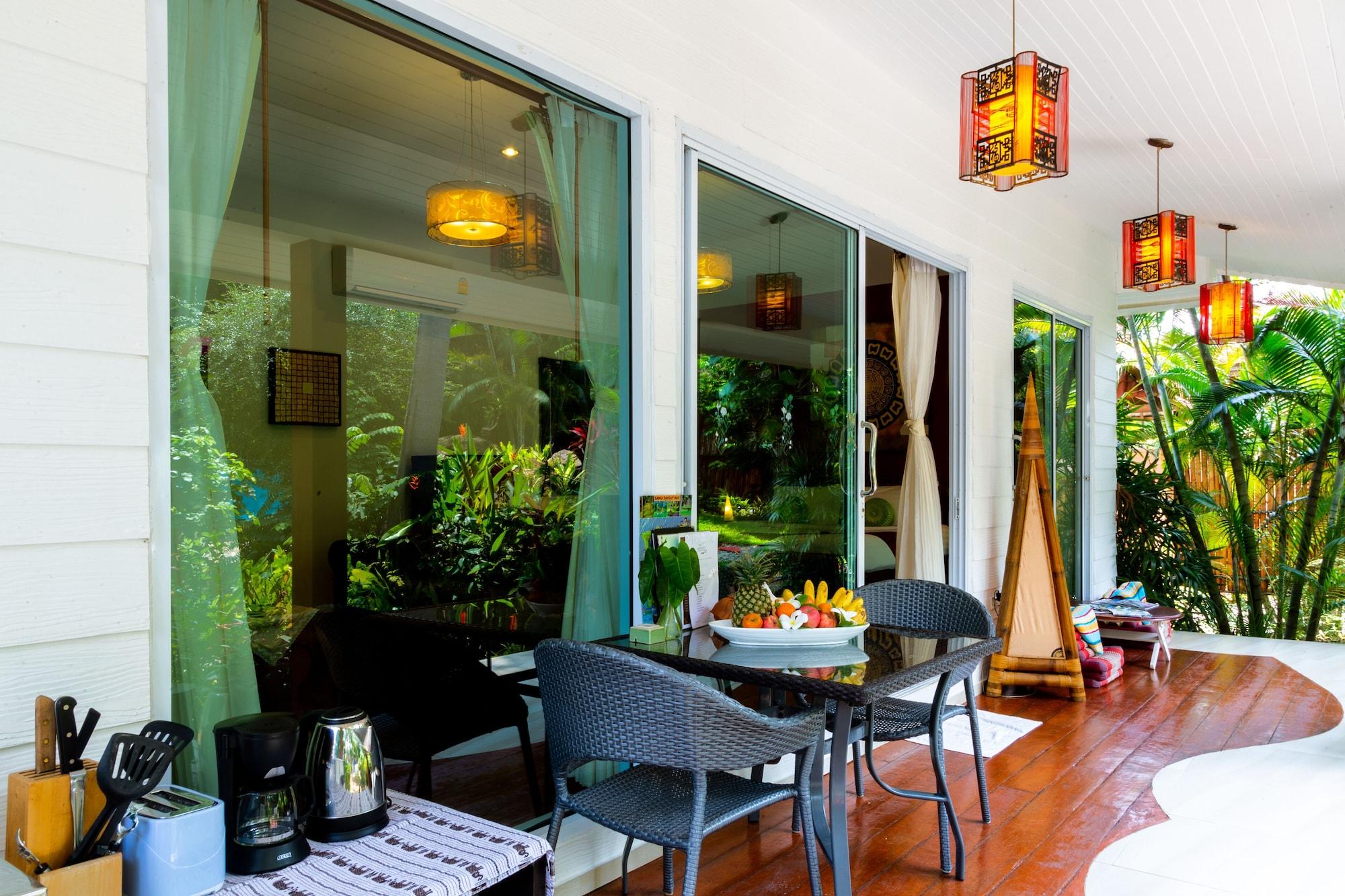 Paradise Island Estate Resort Choeng Mon