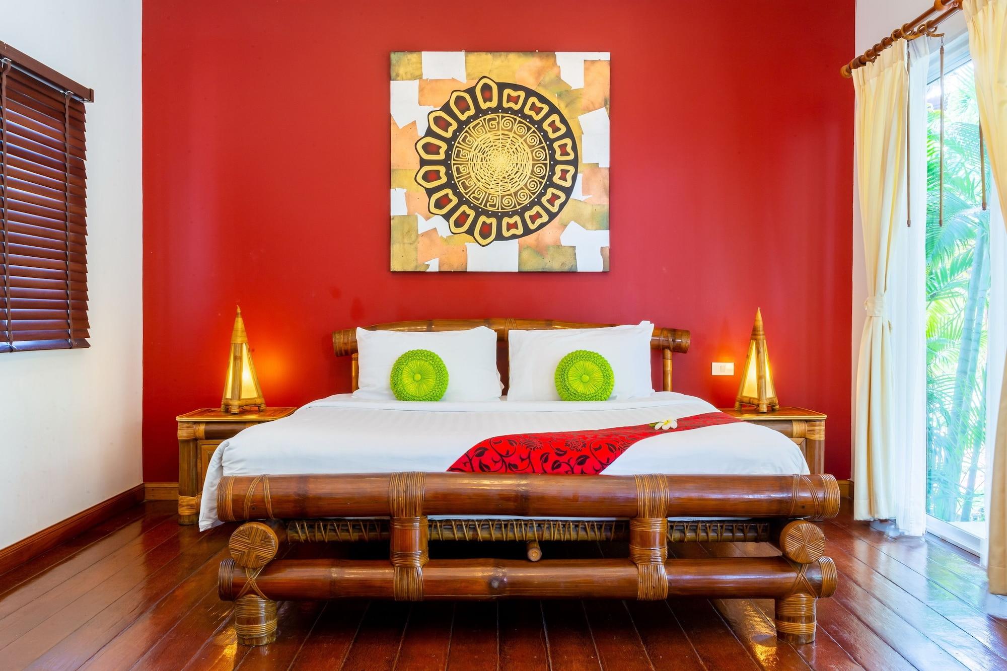Paradise Island Estate 4* Choeng Mon