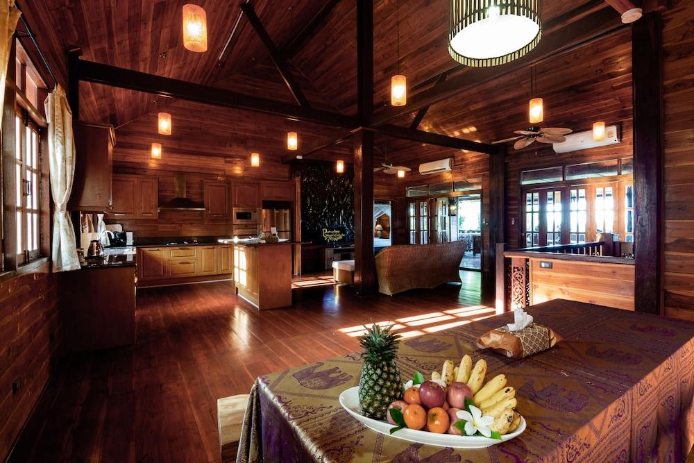 Paradise Island Estate 4* Choeng Mon