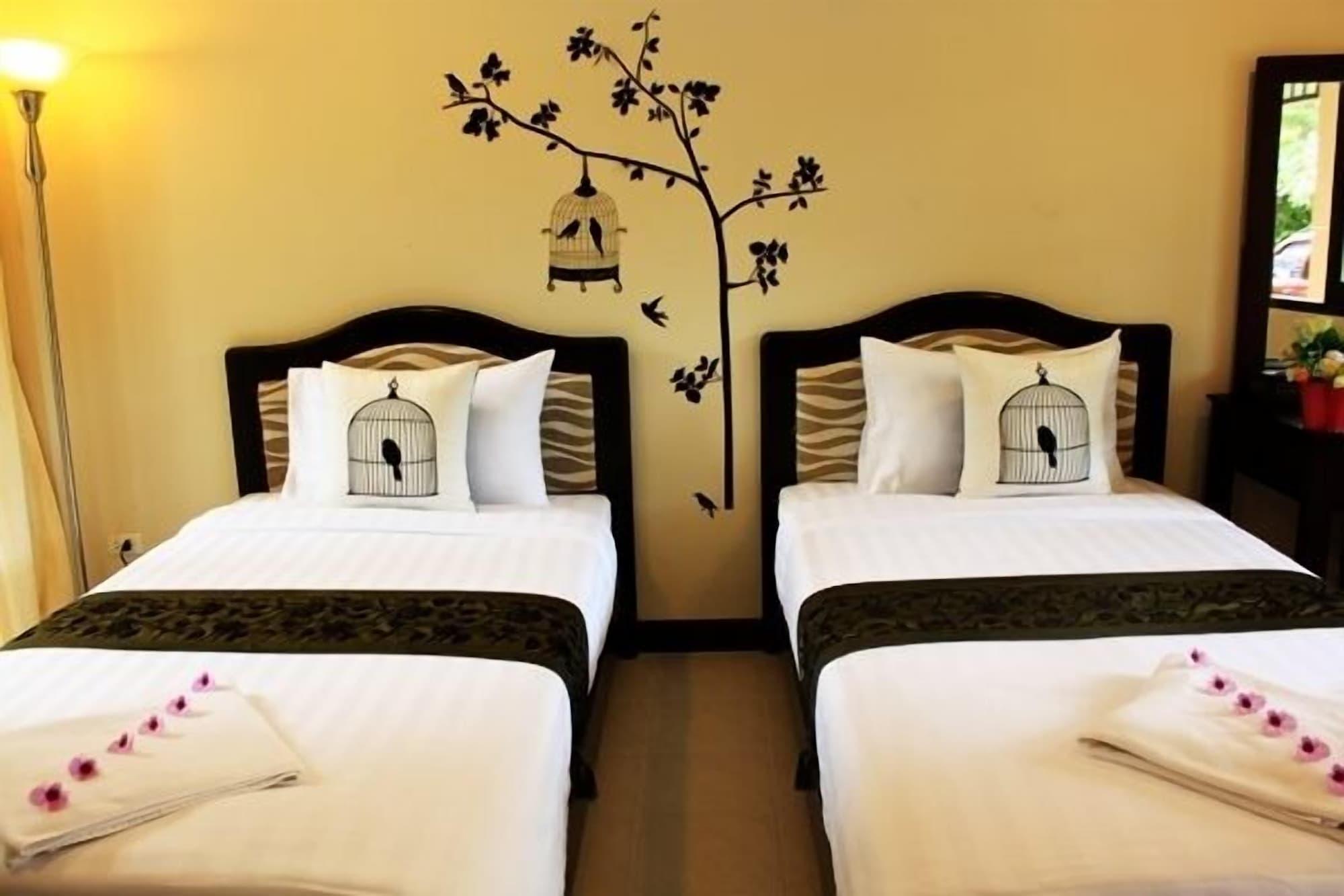 Garden Chaweng 3*