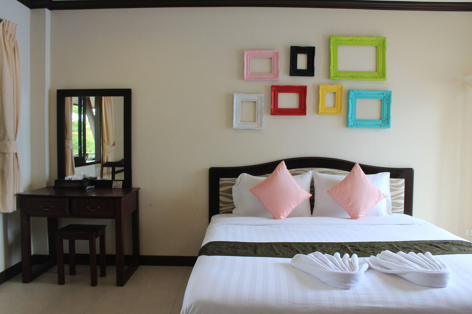 Garden Chaweng Gasthof 3*