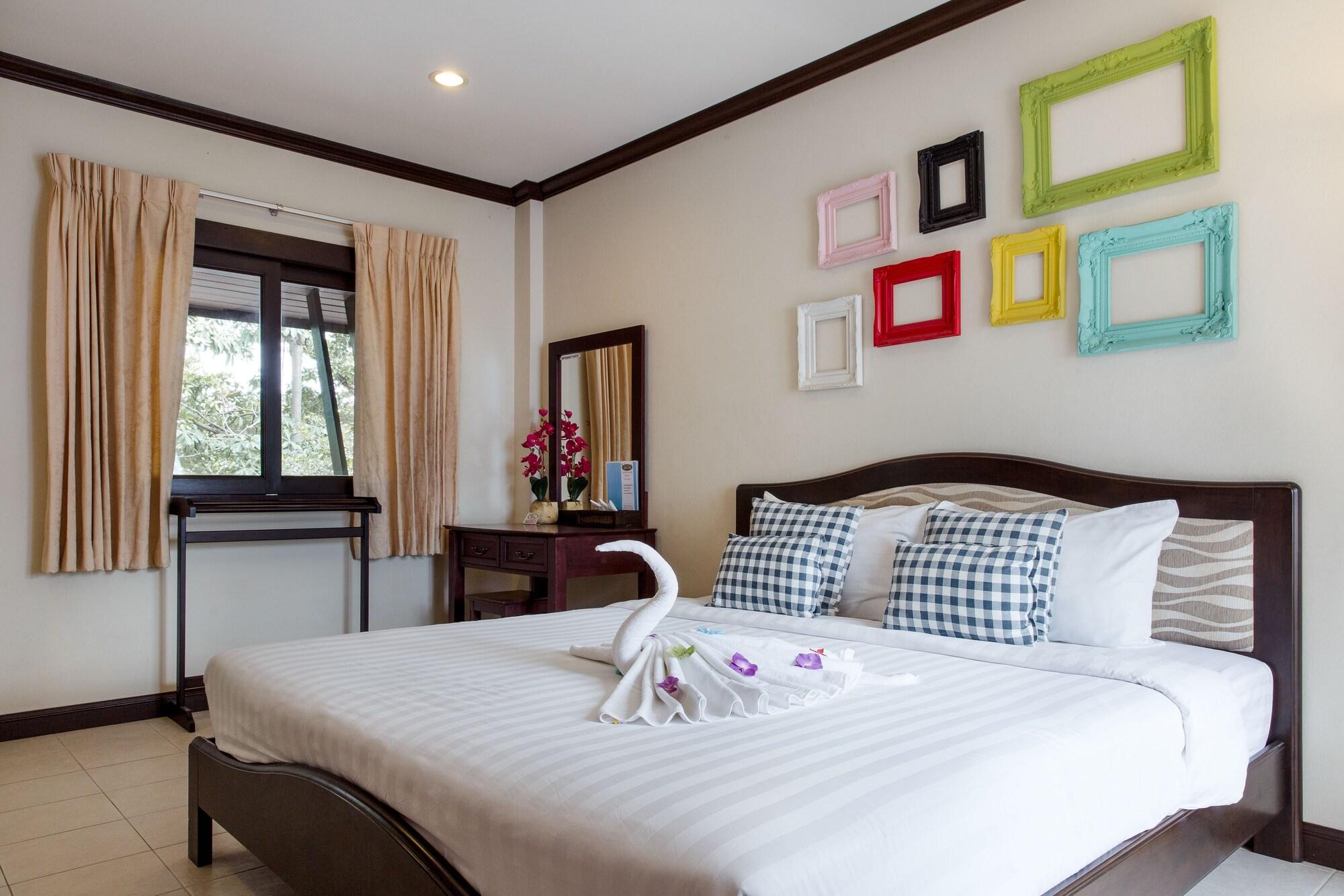 Garden Chaweng 3* Ko Samui