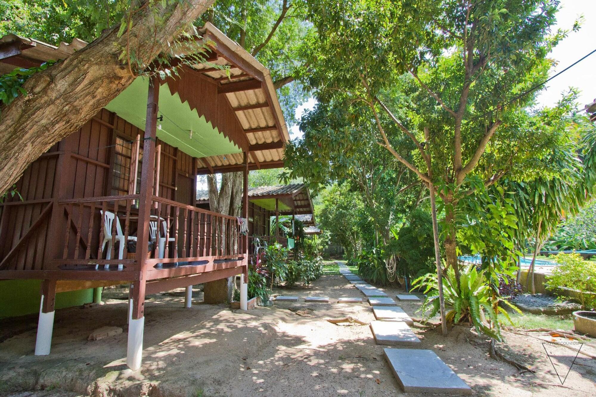 Green Villa 2* Lamai Beach (Koh Samui)