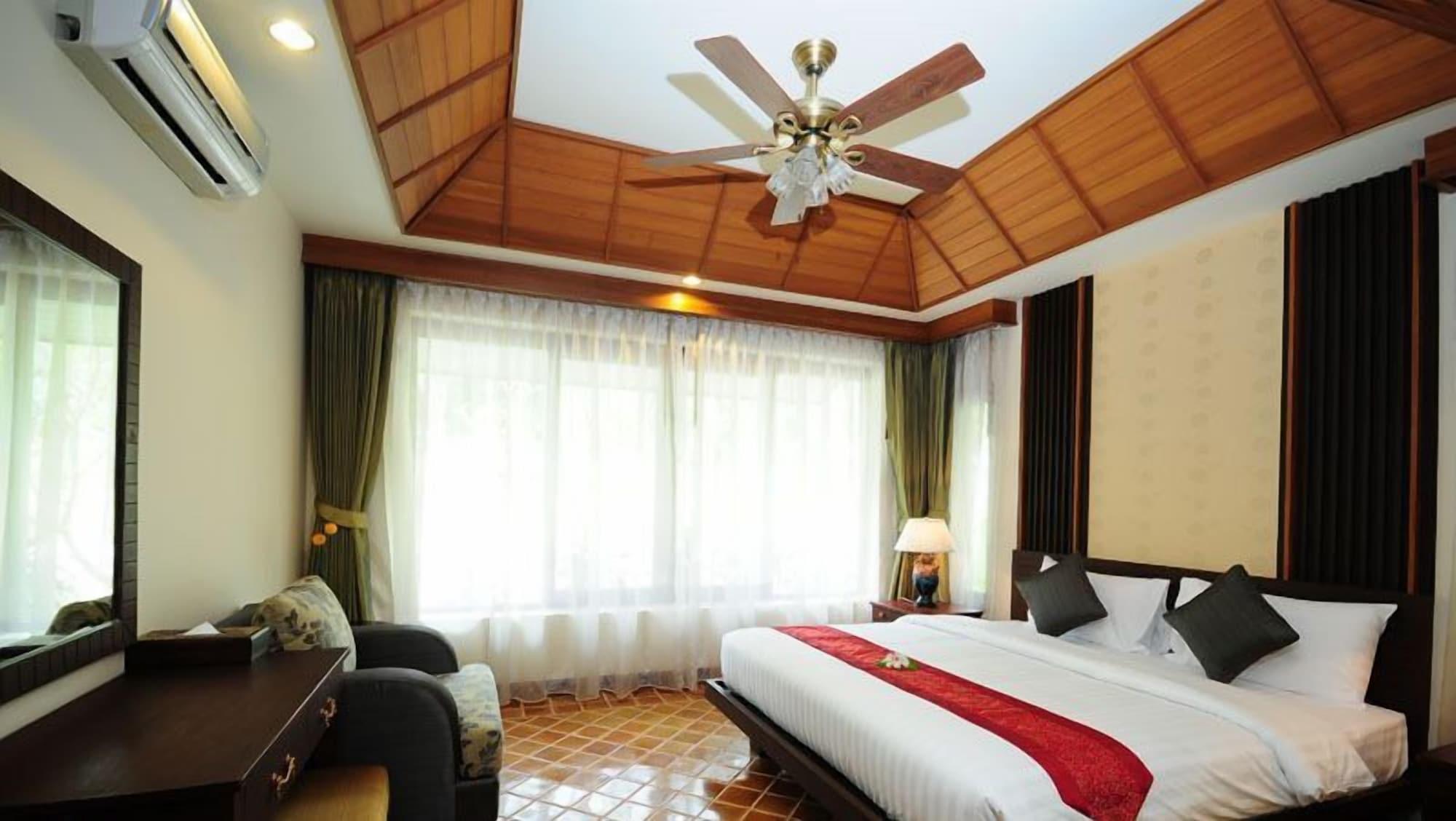 Bhumlapa Garden 3*
