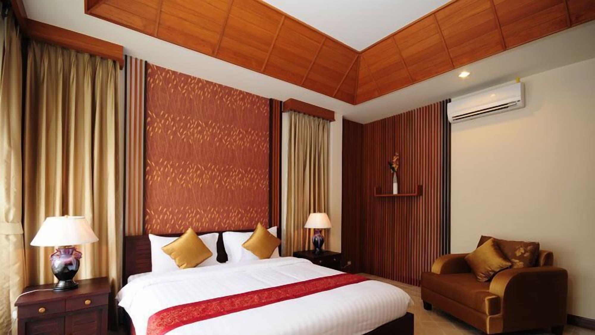 Bhumlapa Garden Resort Bophut