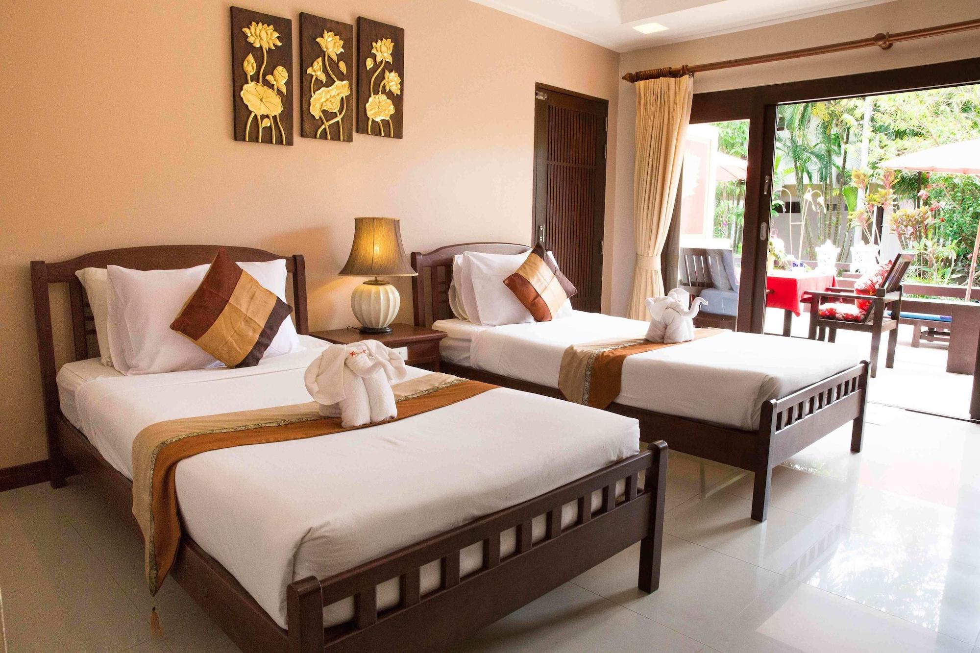 Hotel The Florist 3*