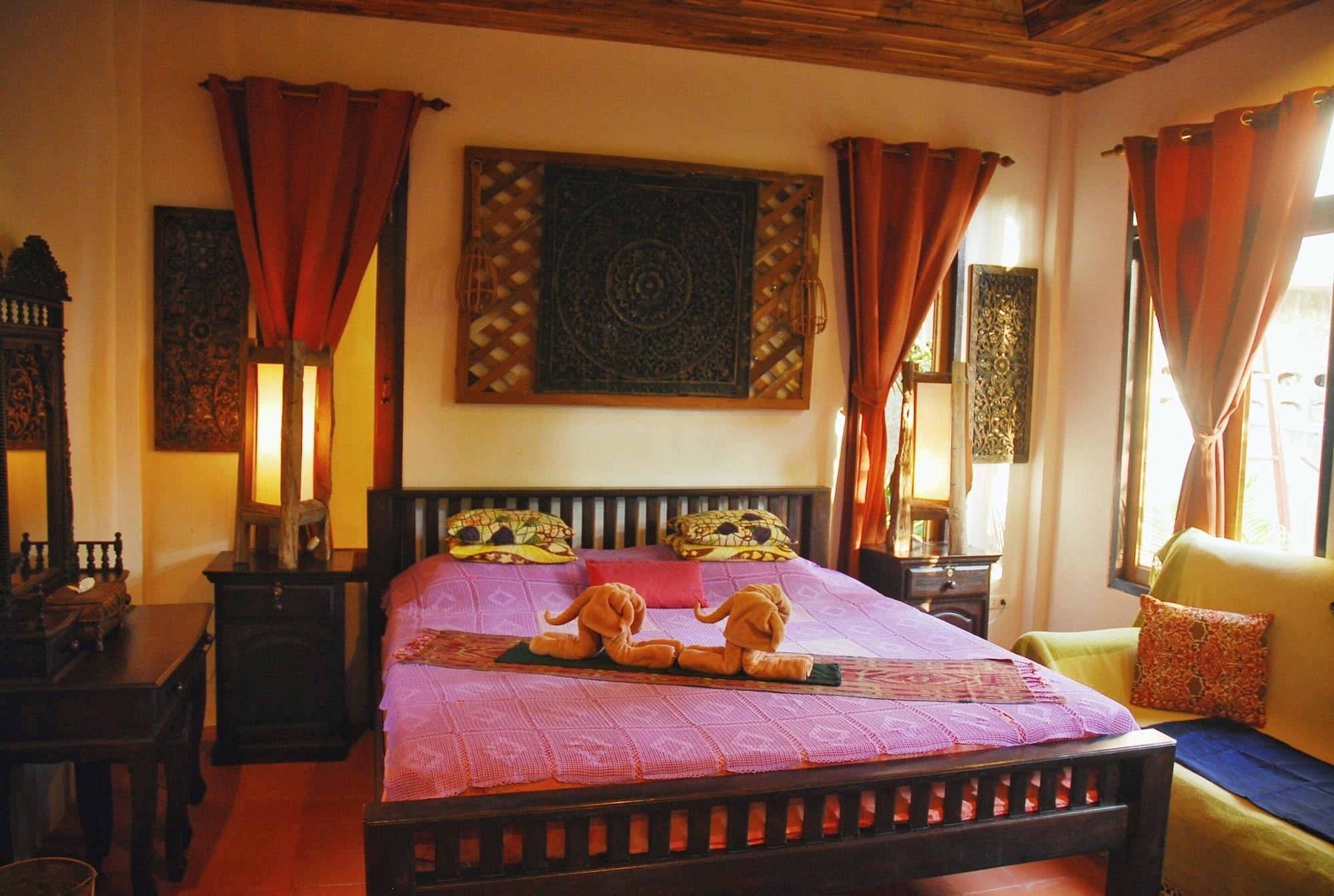 Resort Varinda Lamai Beach (Koh Samui)