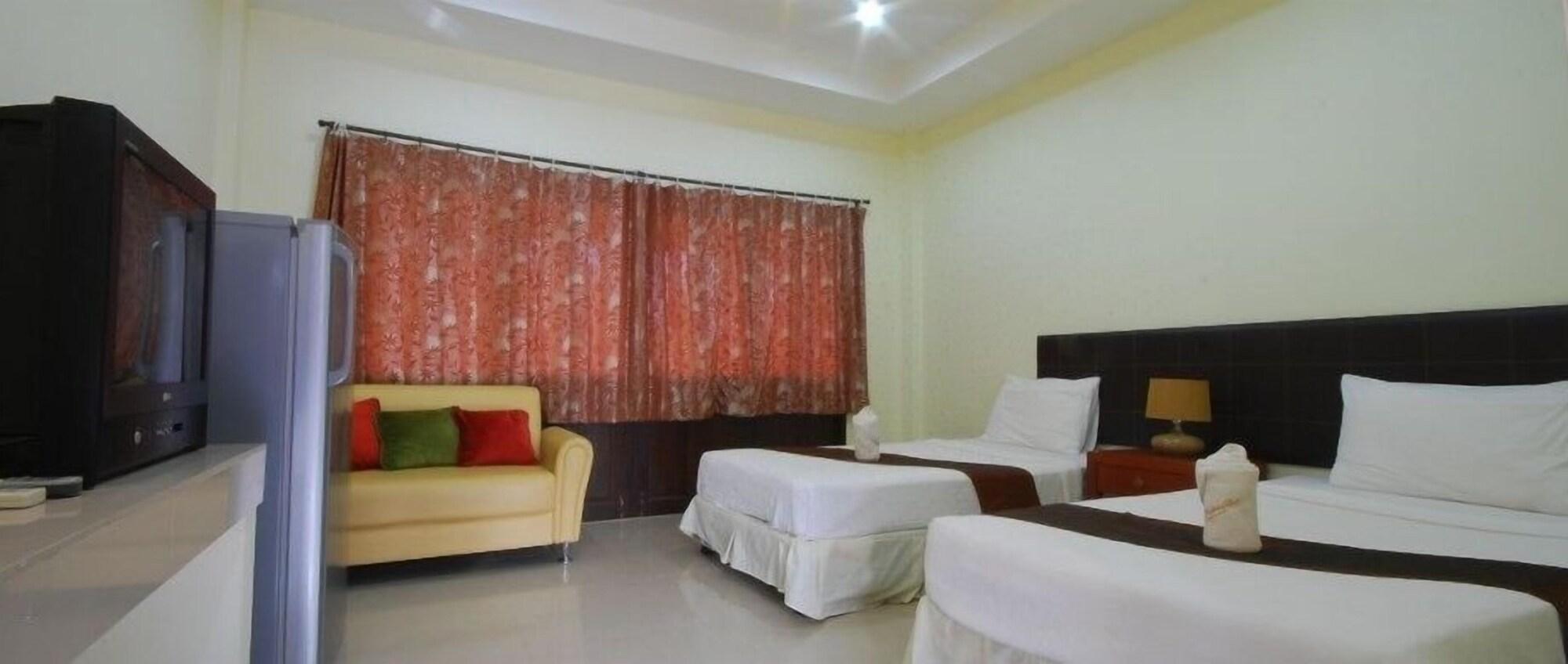 Apartment Buathong Place *