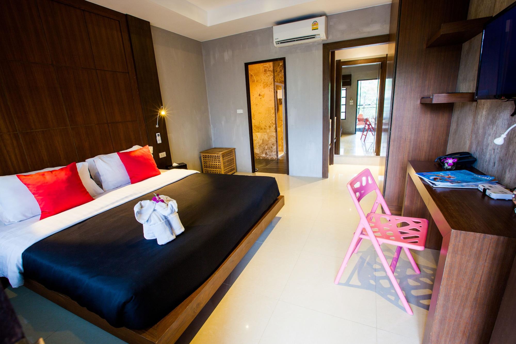 Amenity Apartel Samui Apartment *