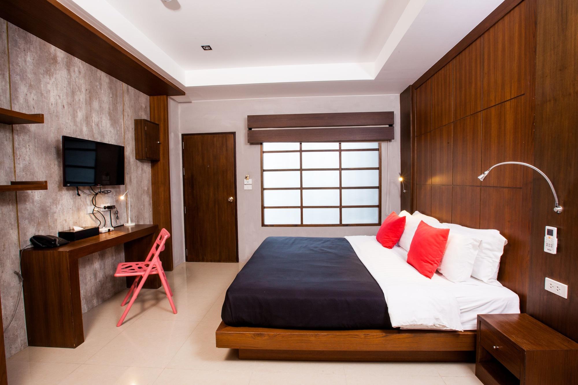 Amenity Apartel Samui Apartment *