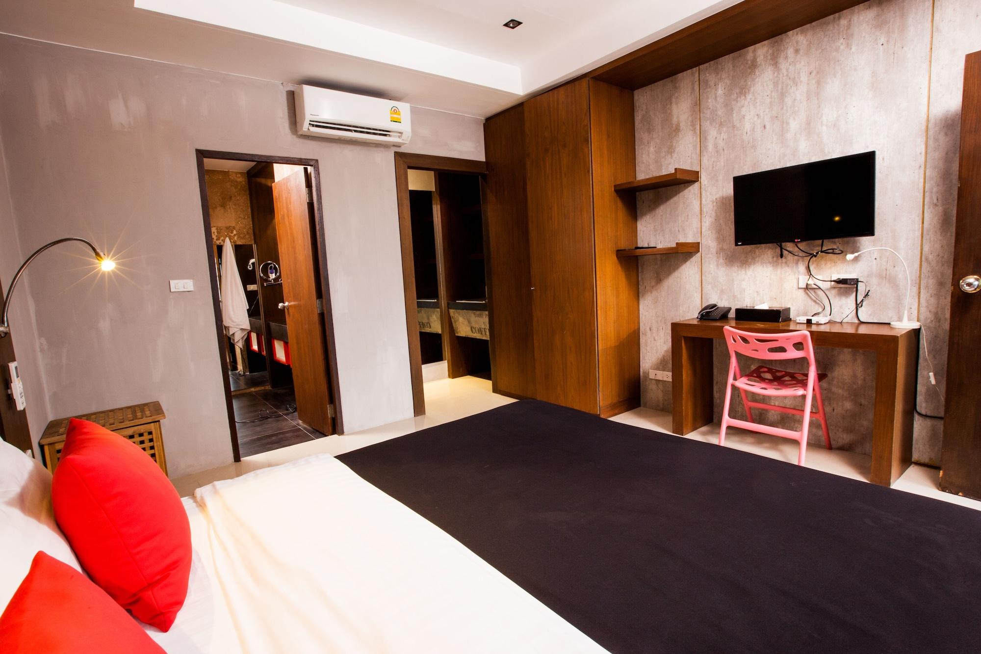 Amenity Apartel Samui