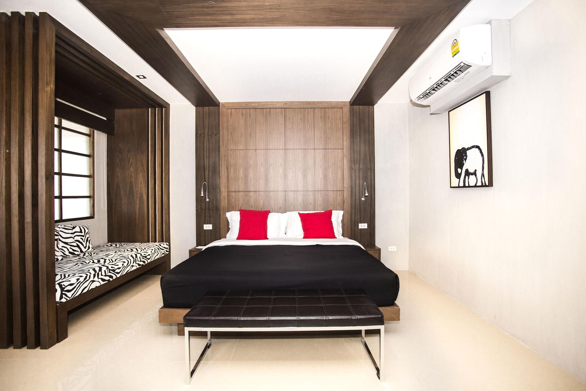 Amenity Apartel Samui *