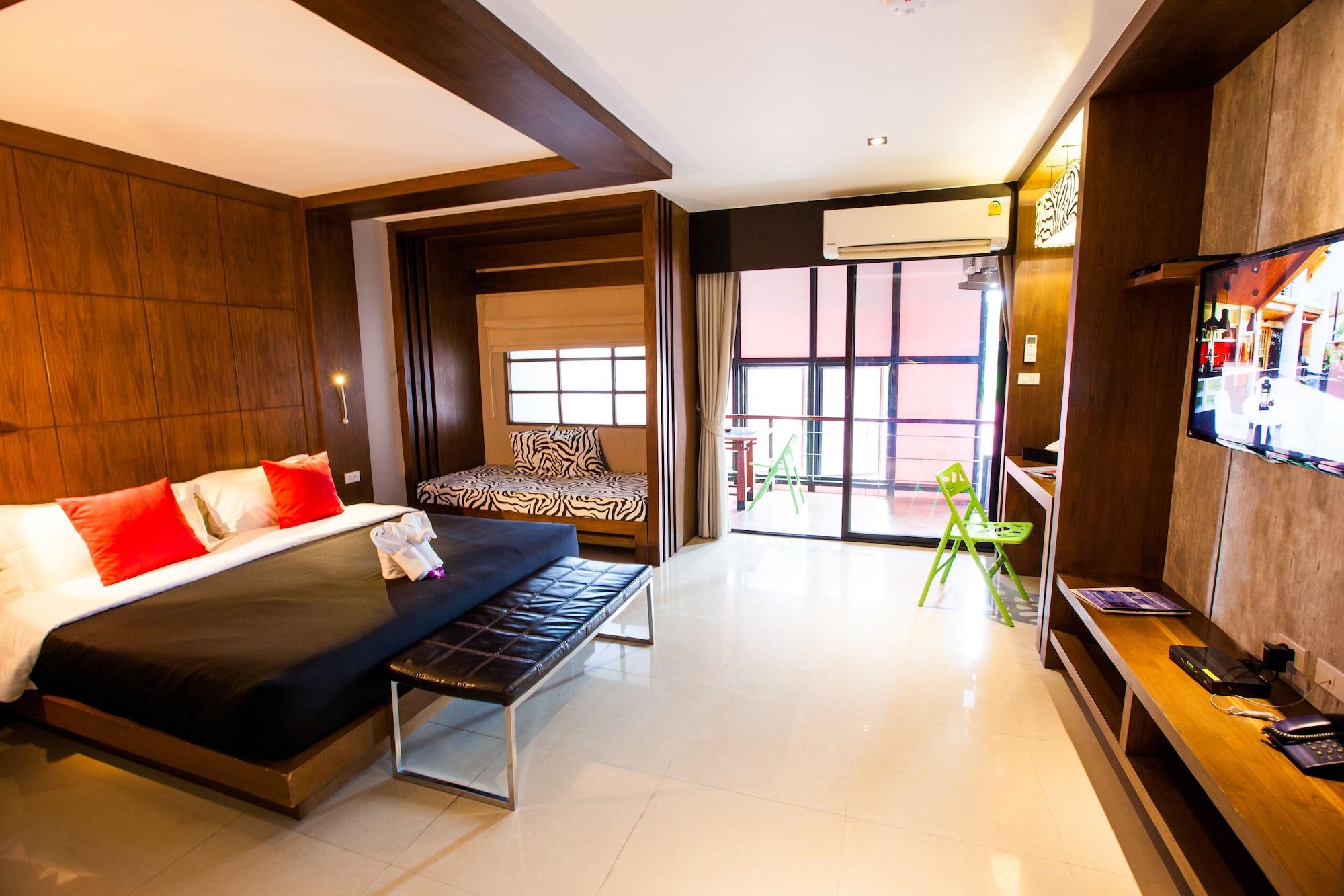 Amenity Apartel Samui Apartment *