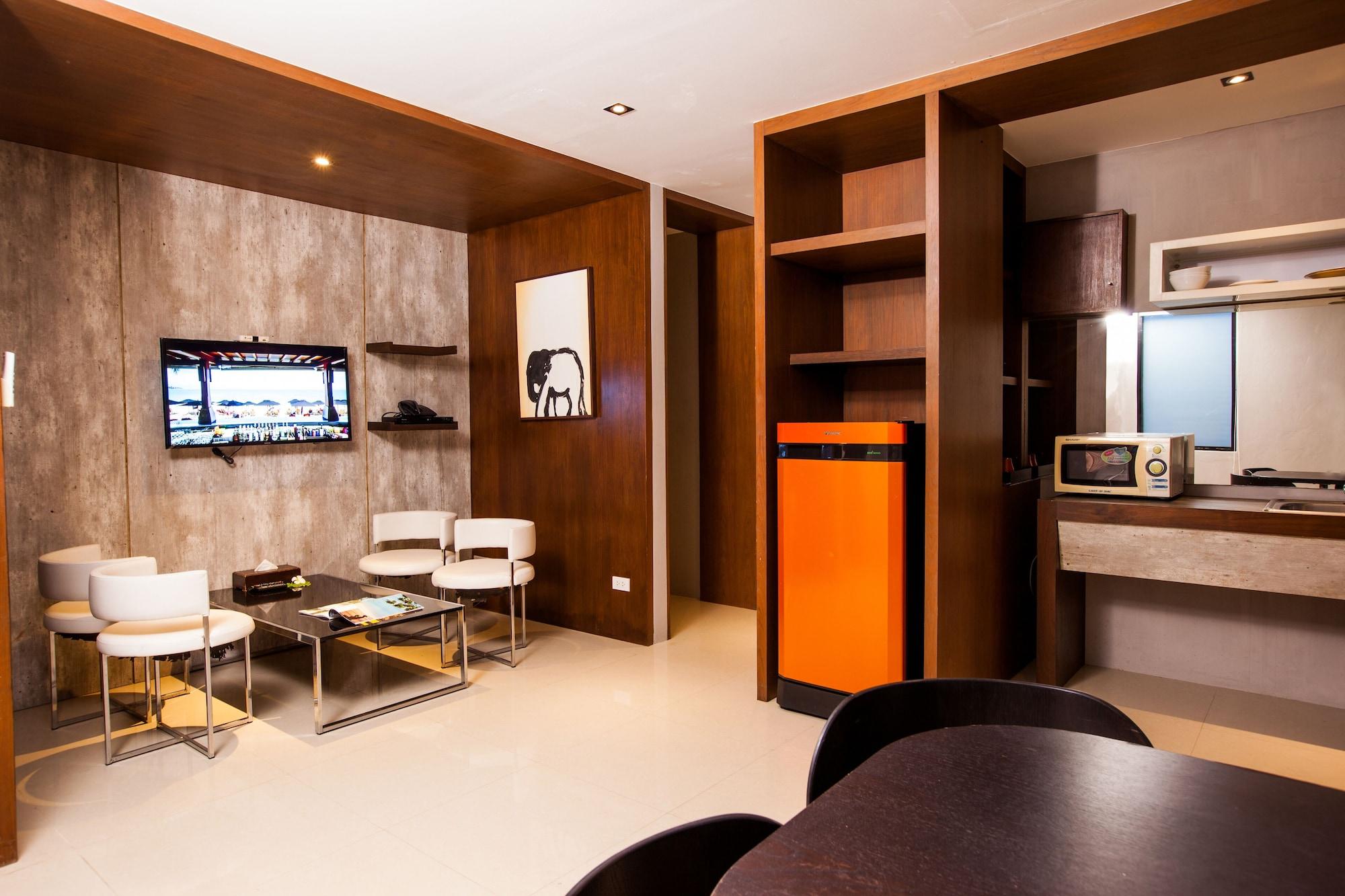 Apartment Amenity Apartel Samui *