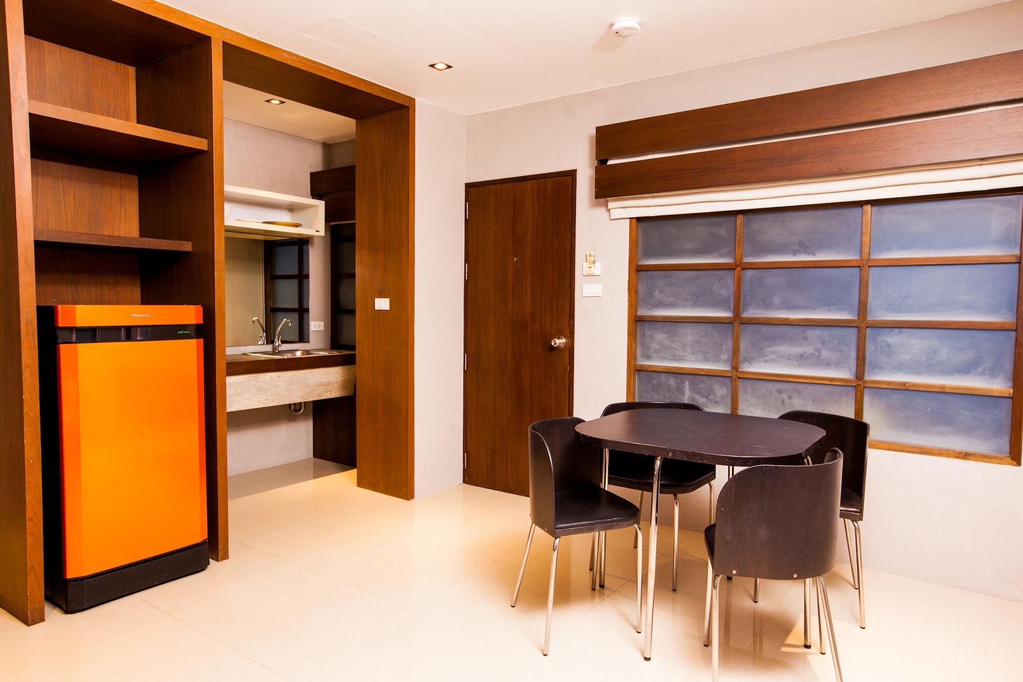Apartment Amenity Apartel Samui *