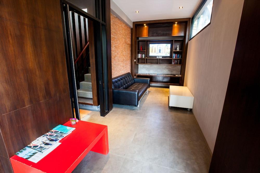 Amenity Apartel Samui Apartment