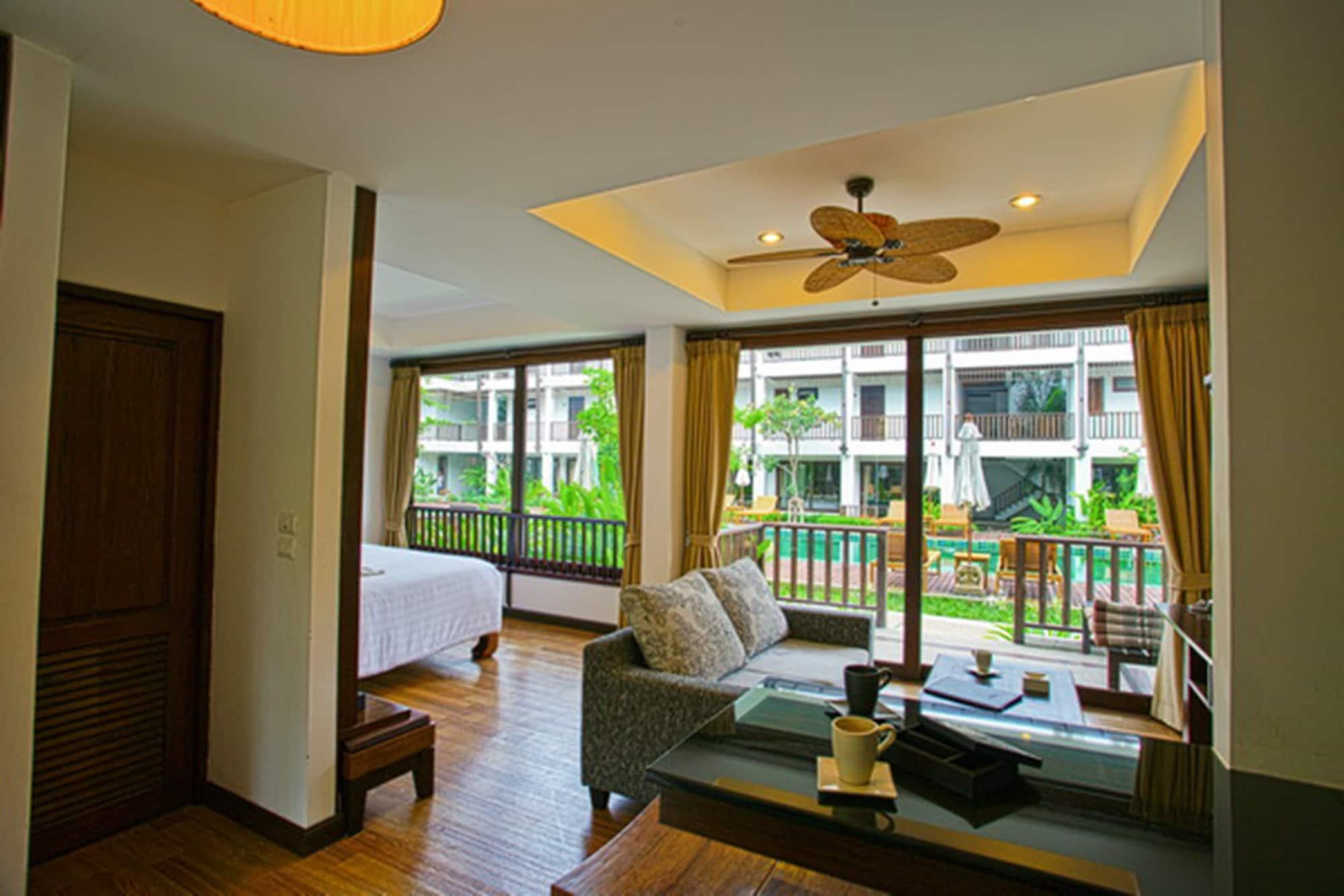 Maryoo Samui Hotel Plage de Chaweng