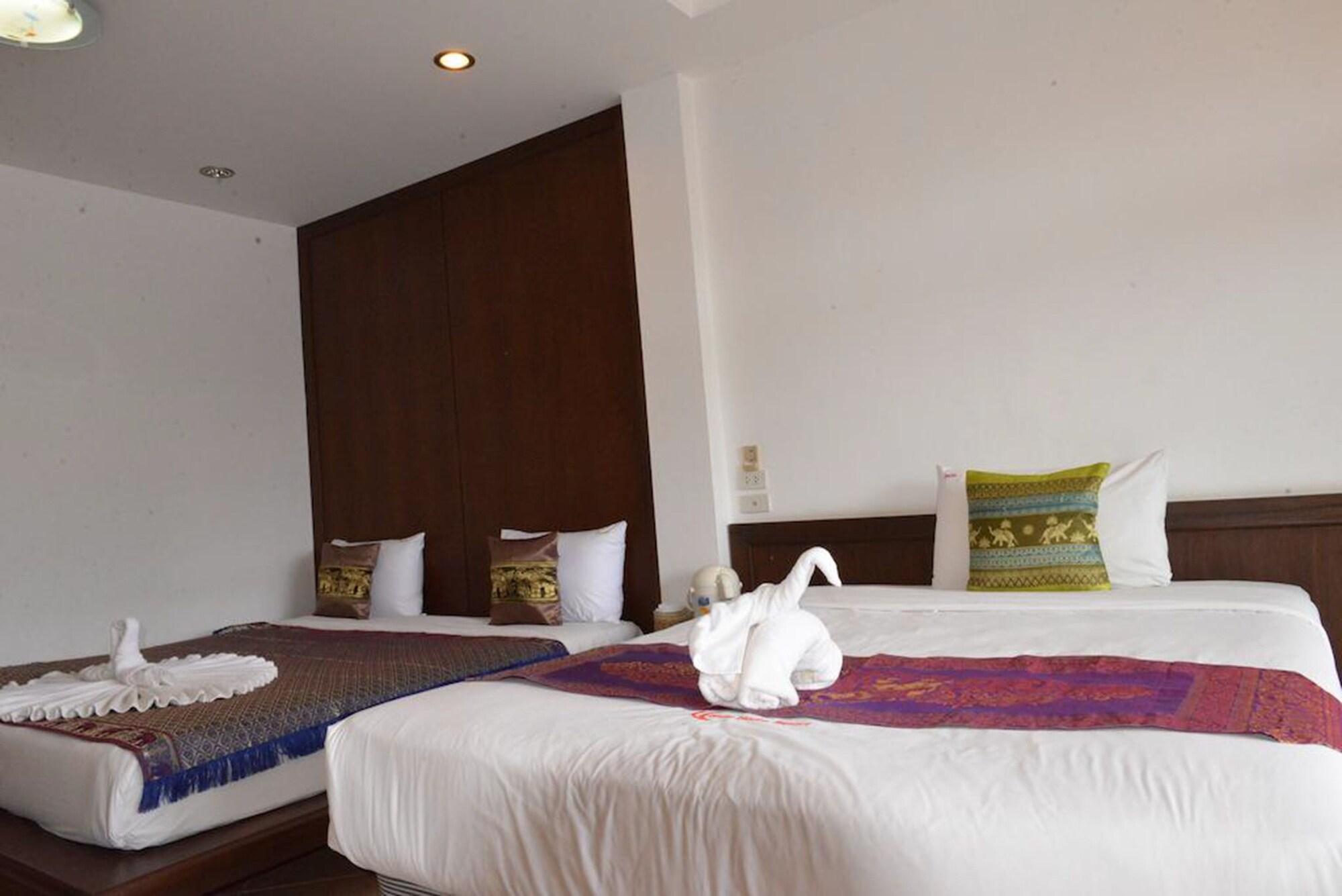 Vanda House Hotel Lamai Beach (Koh Samui)