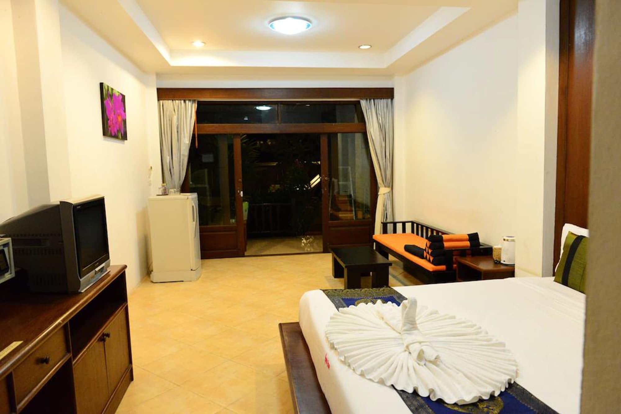 Vanda House