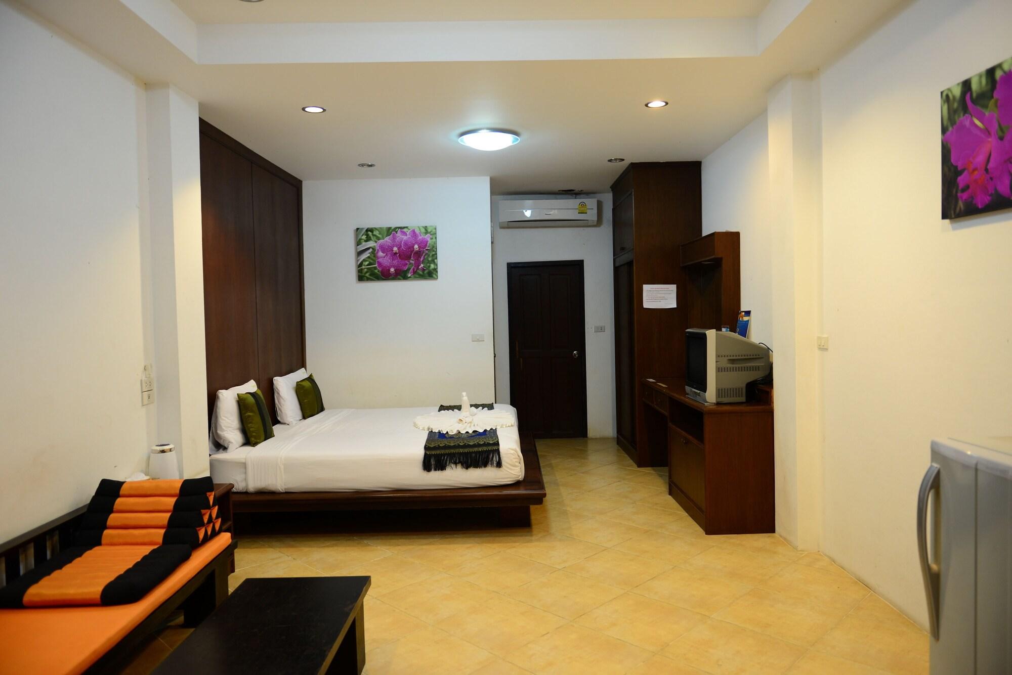 Vanda House Lamai Beach (Koh Samui)