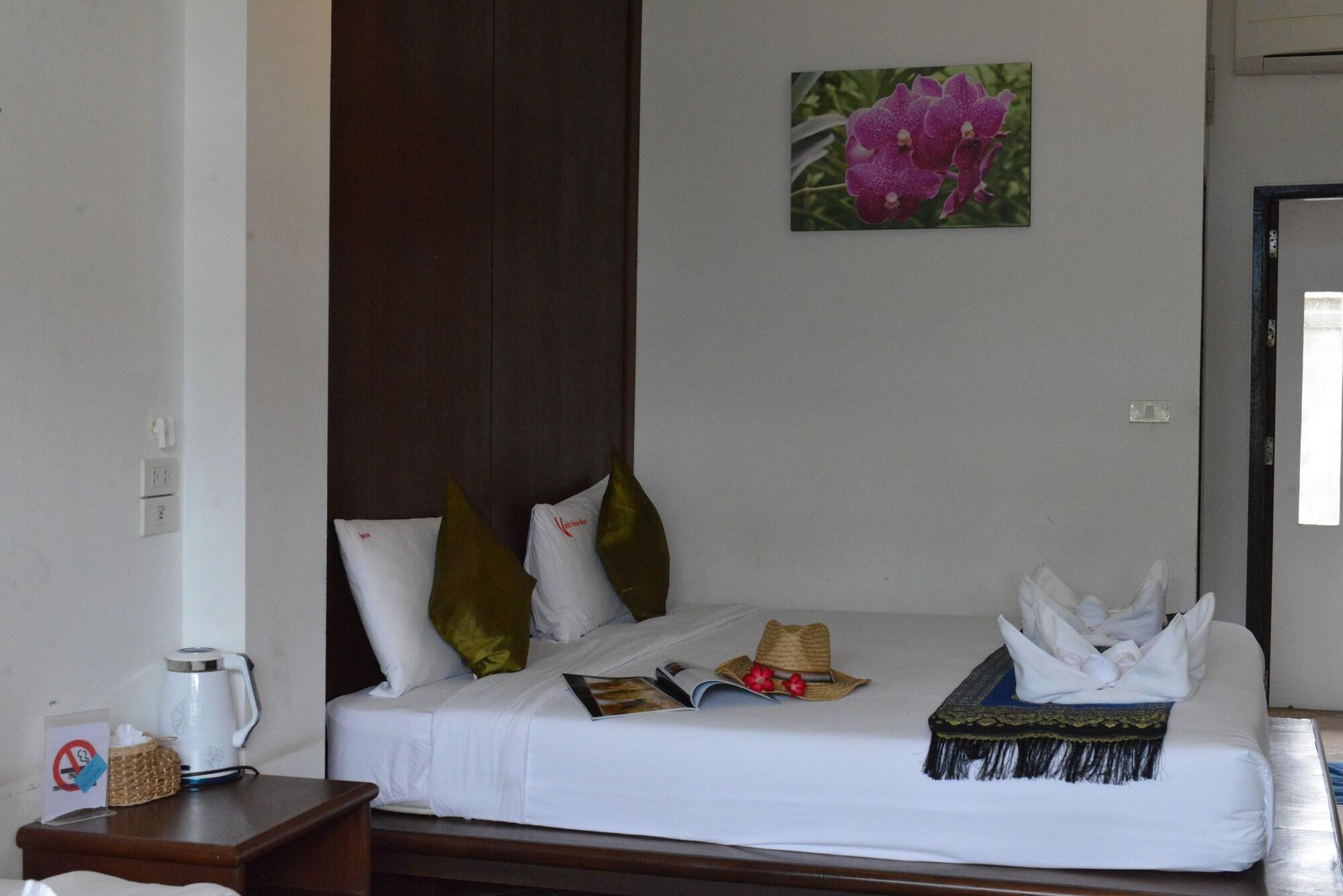 Vanda House Hotel Lamai Beach (Koh Samui)