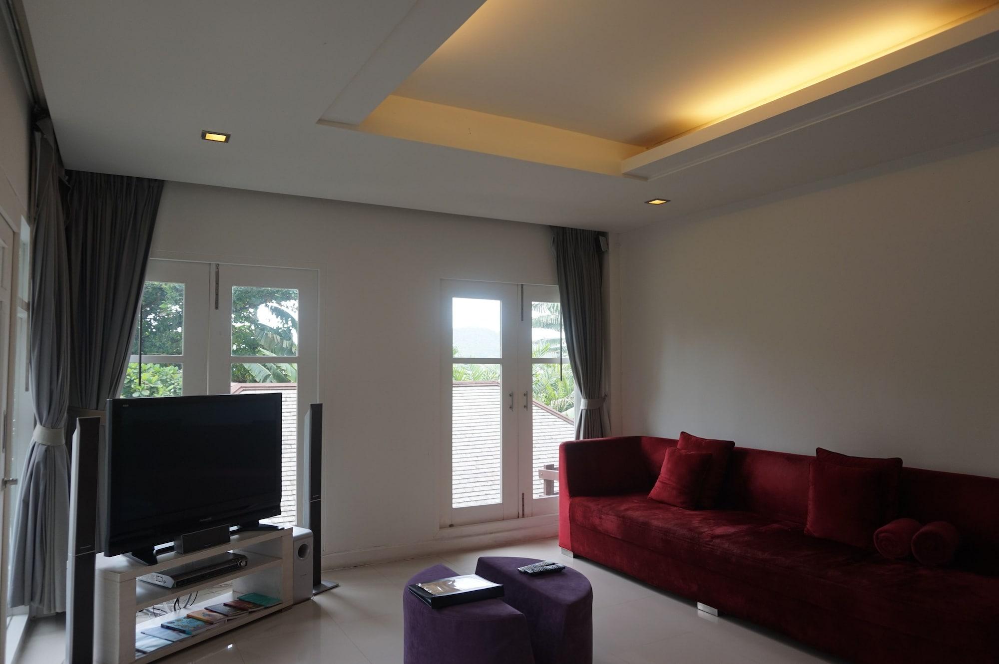 Resort Replay Pool Beachfront Samui