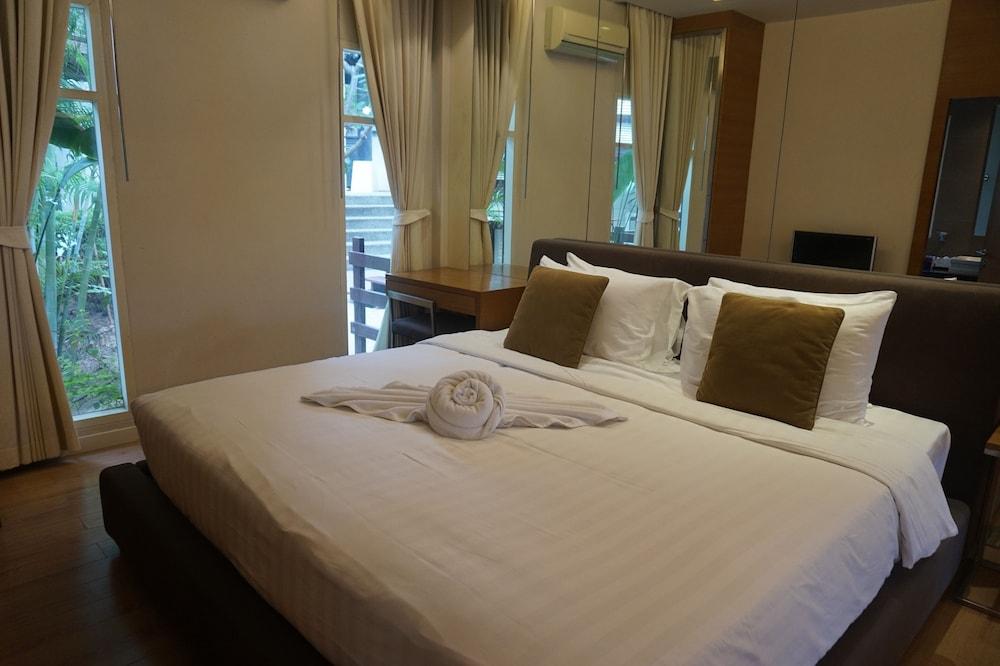 Resort Replay Pool Beachfront Samui