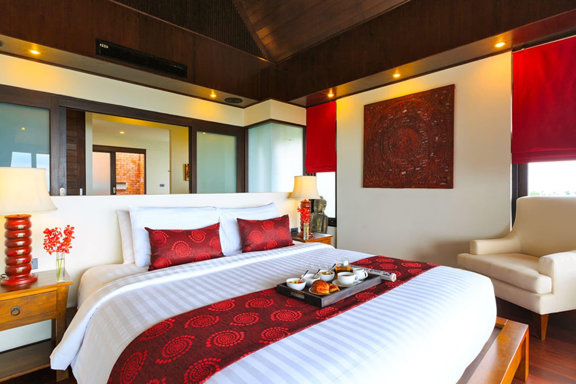 Pousada Camille Lamai Beach (Koh Samui)