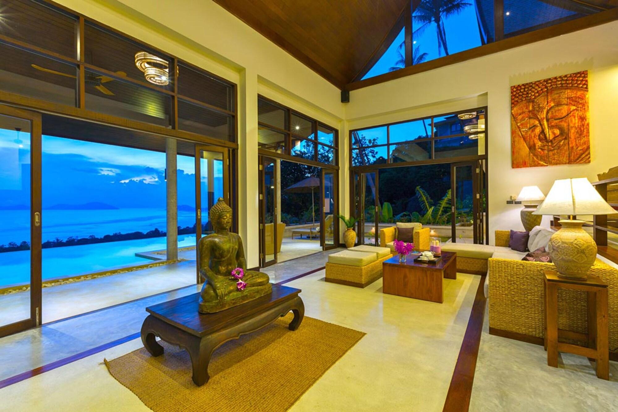 Camille Pousada Lamai Beach (Koh Samui)