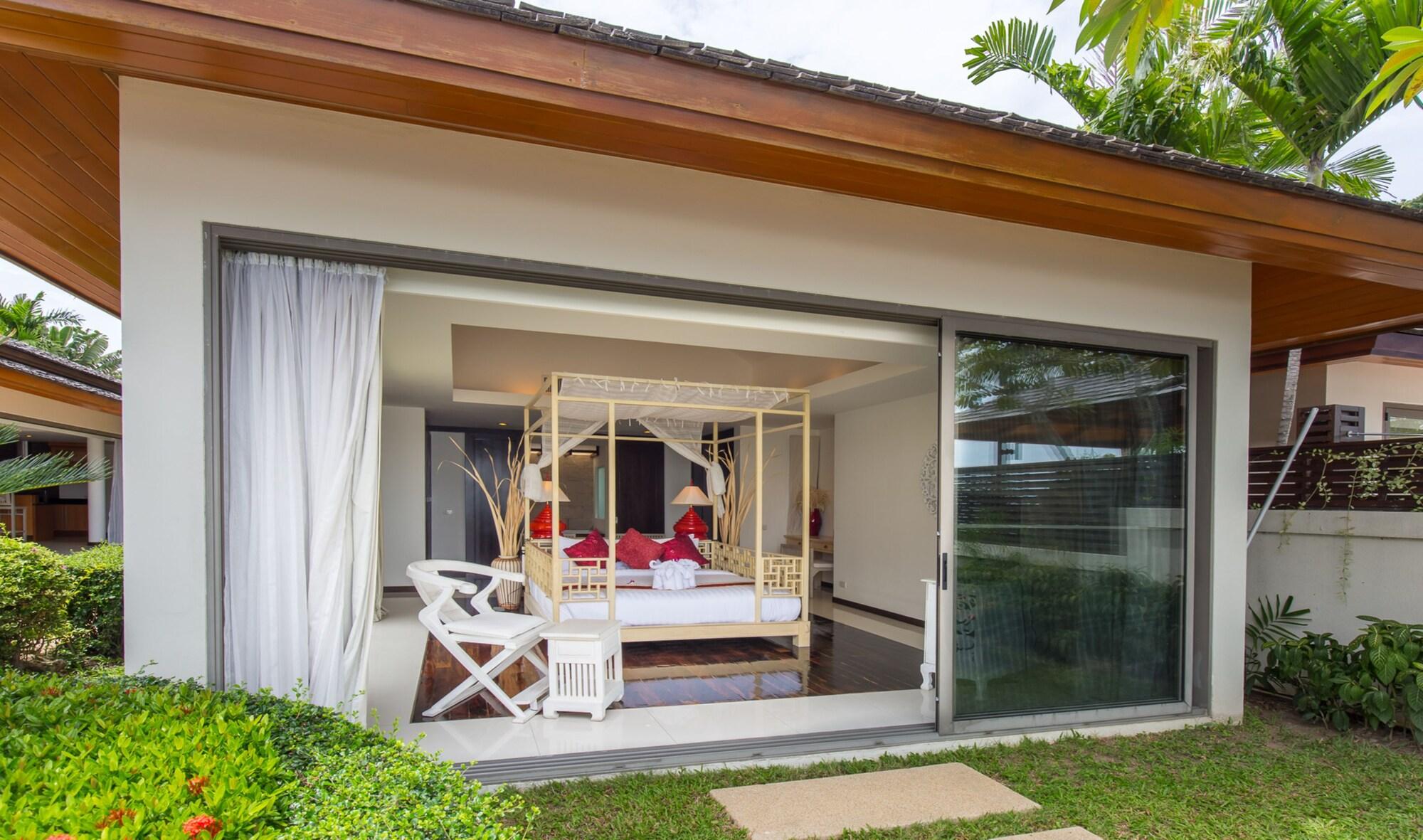 Baan Ban Buri Villa