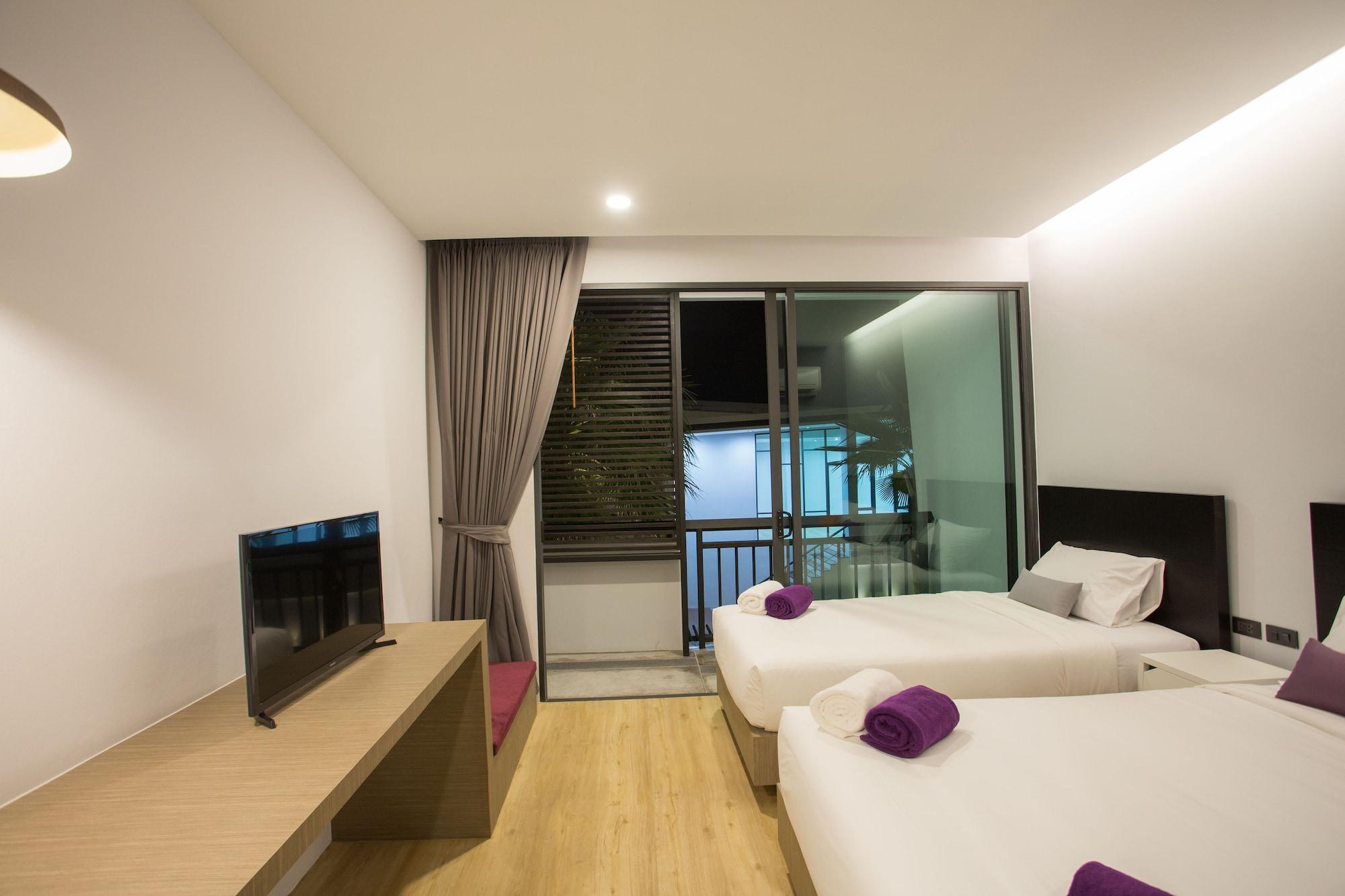Hotel Chaweng Villawee 3*
