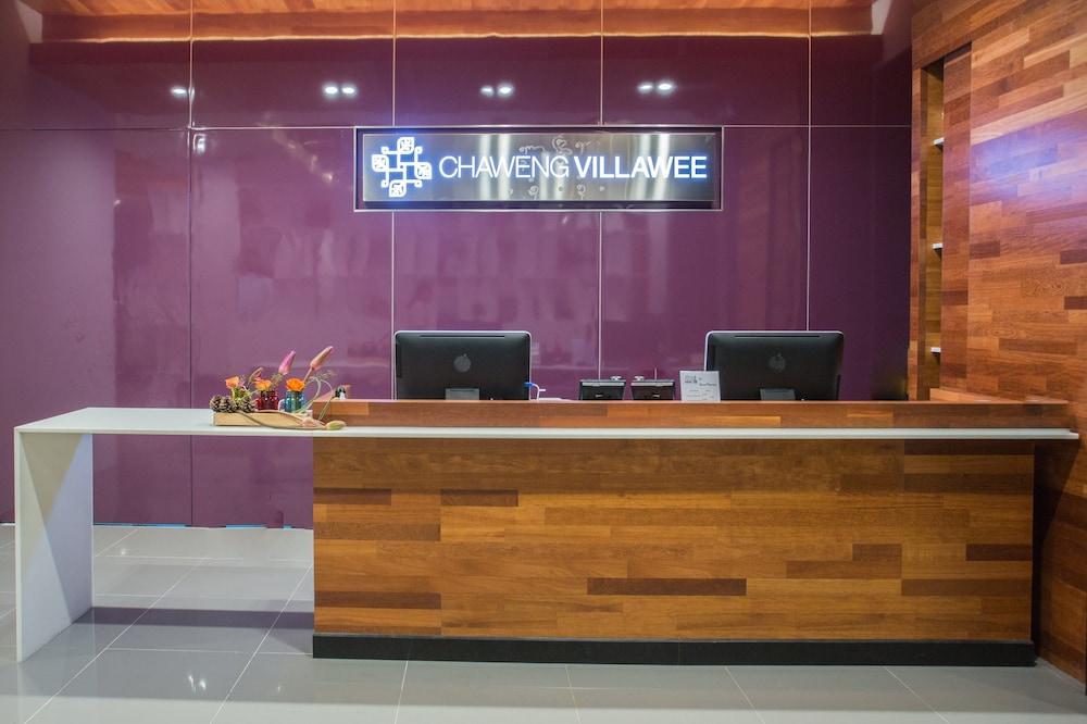 Chaweng Villawee Hotel