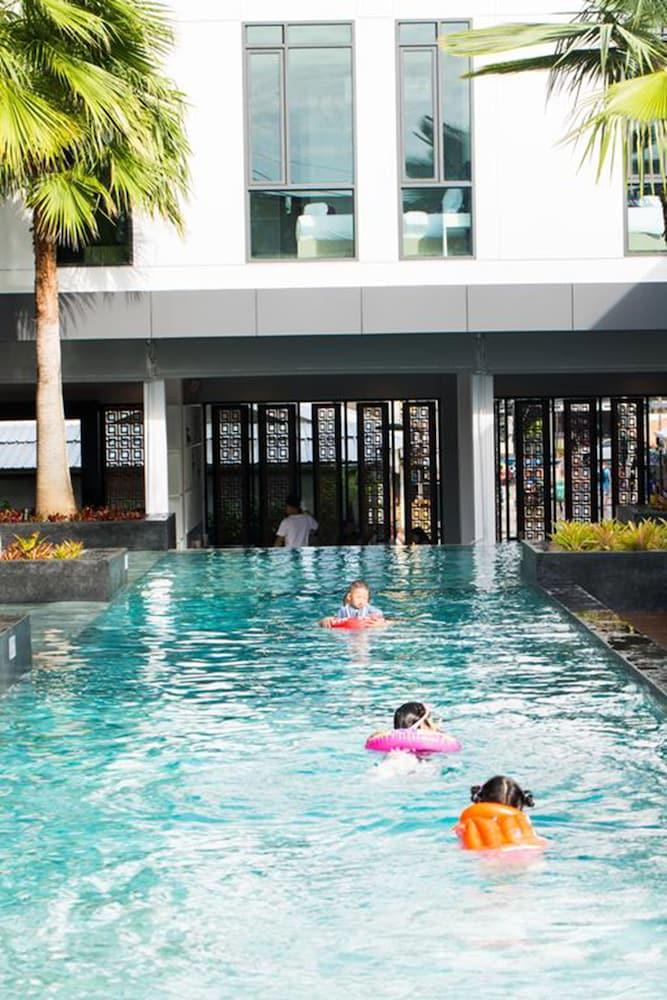 Hotel Chaweng Villawee 3*