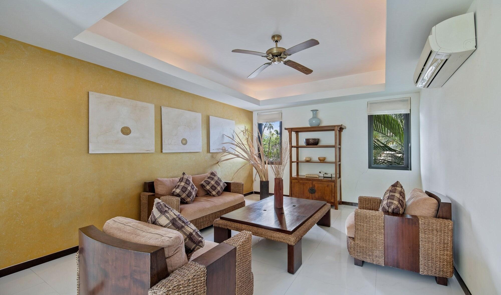 Villa Baan Bua Sawan Mae Nam