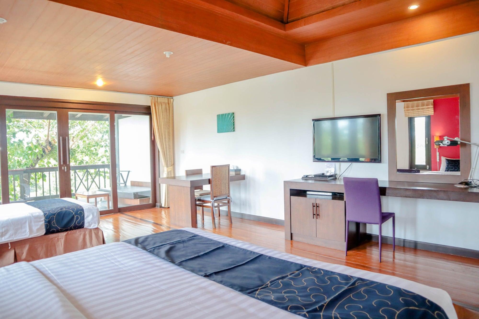 Samui Mekkala Seaview 4* Choeng Mon