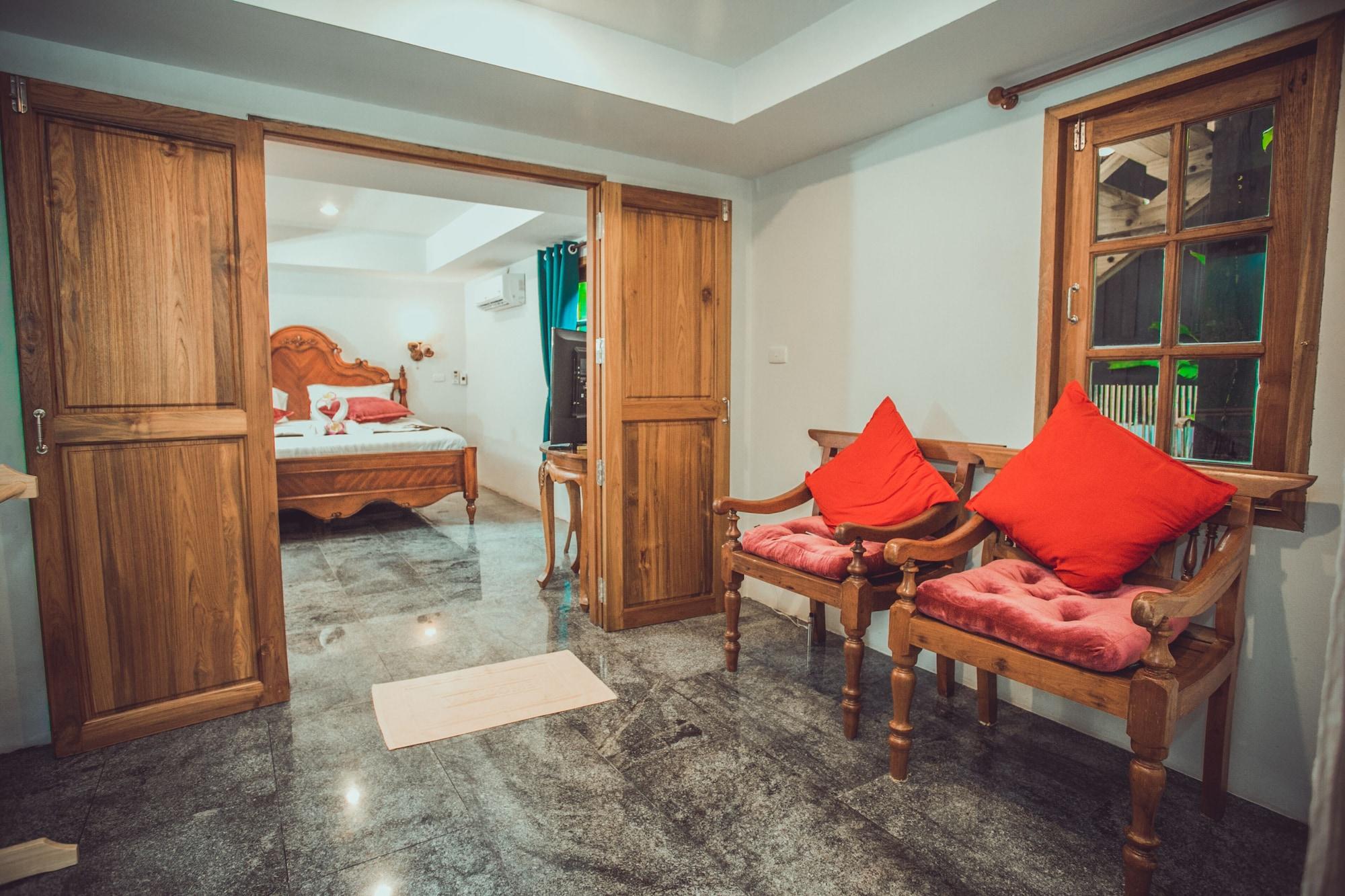 Sasitara Thai Villa *