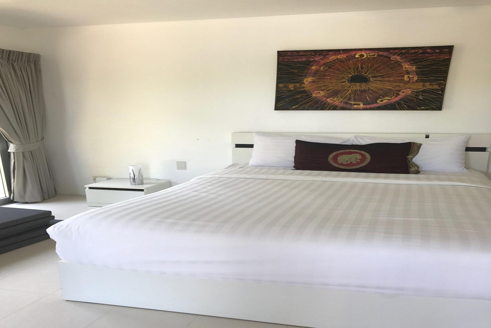 3 Bedroom Seaview Esprit * Bophut