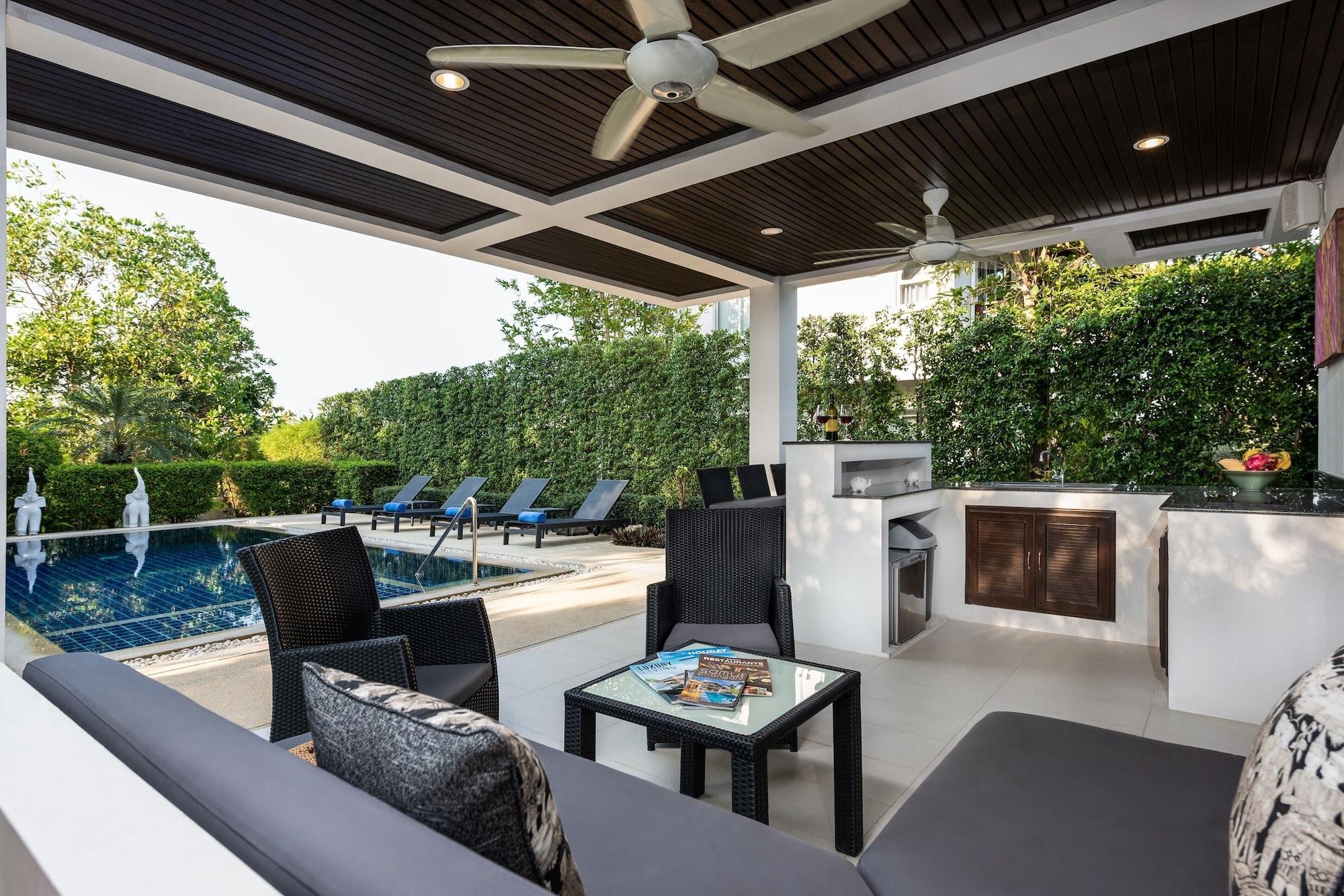 3 Bedroom Seaview Esprit