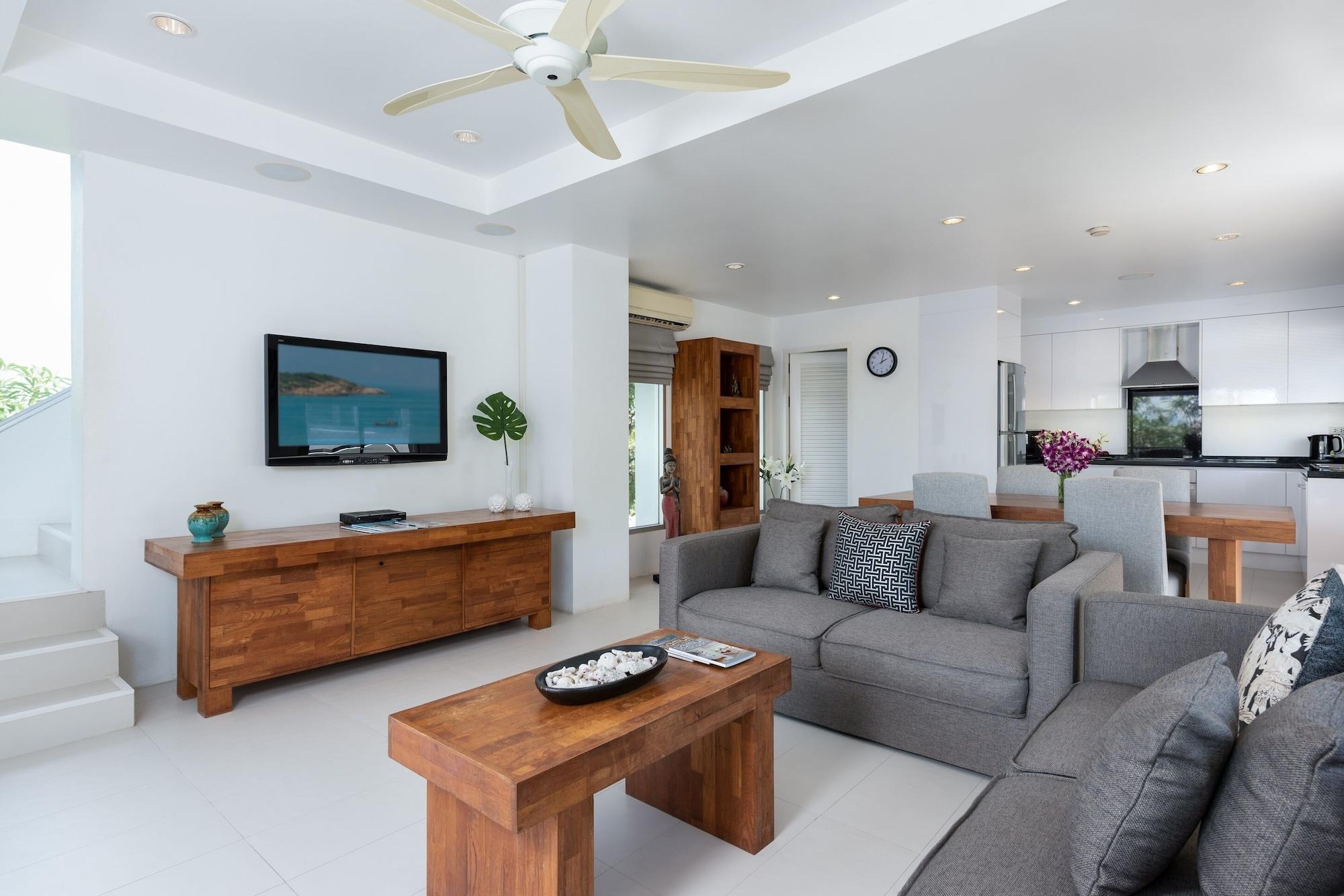 3 Bedroom Seaview Esprit Villa