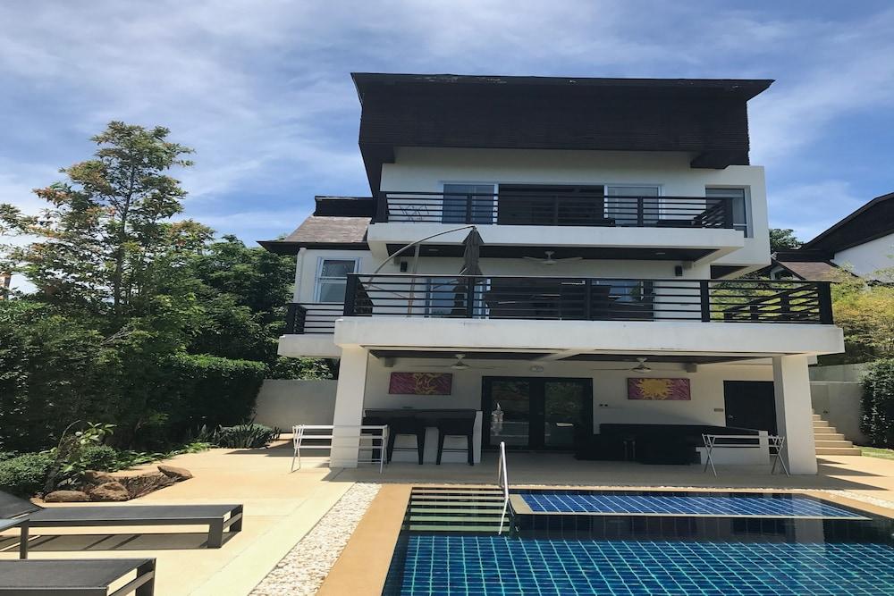 3 Bedroom Seaview Esprit * Bophut