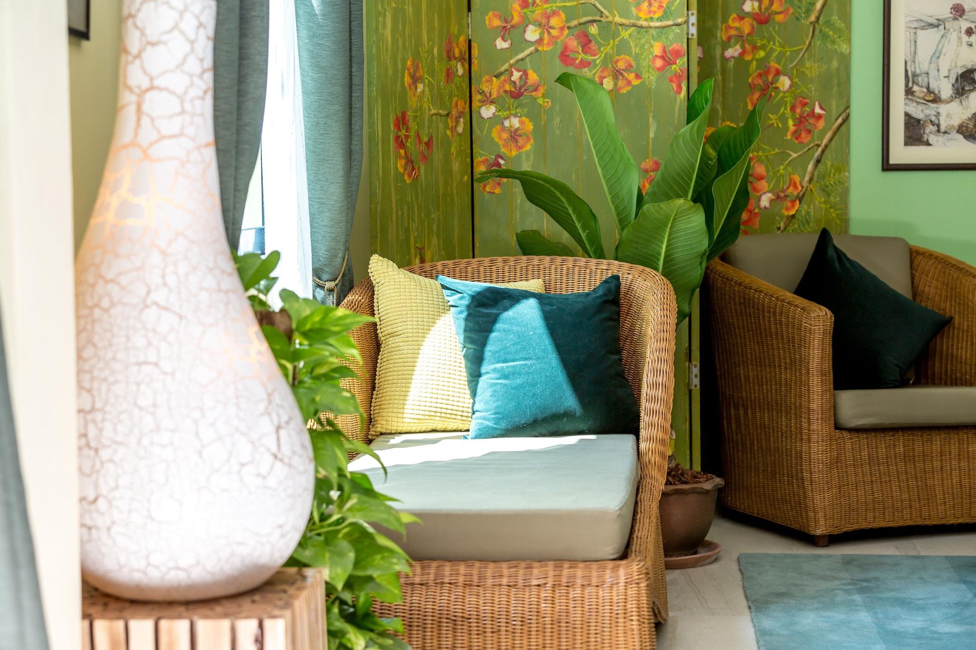 Baan Suaan Serenity Pousada