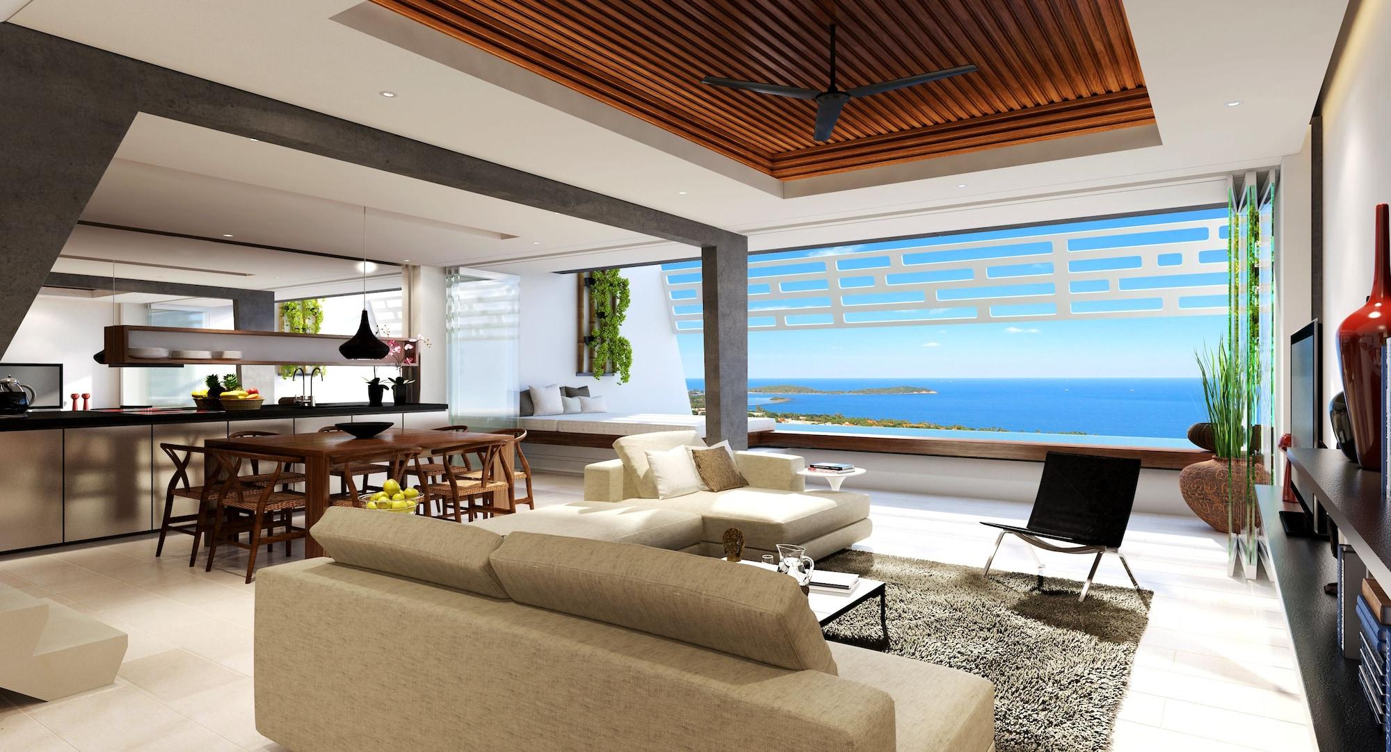 Aqua Samui Pousada Bophut