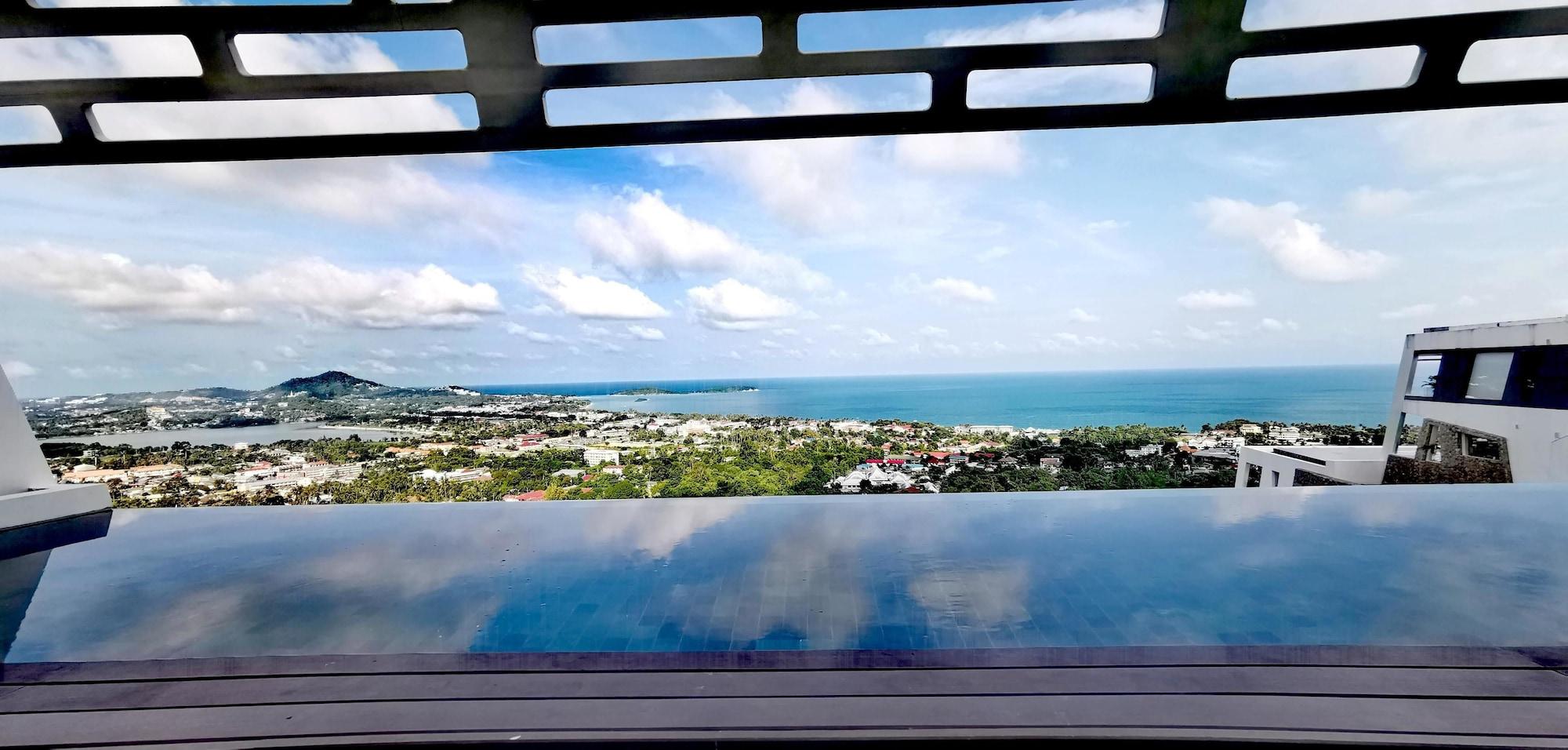 Pousada Aqua Samui Bophut