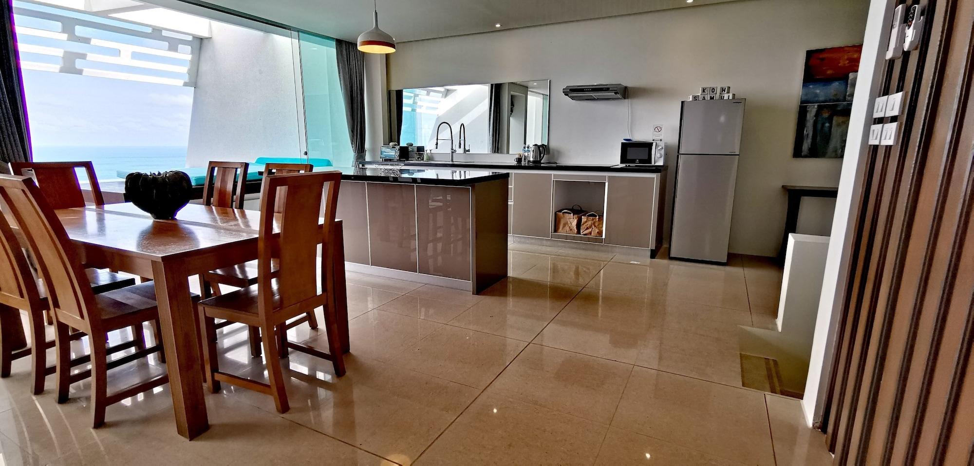 Pousada Aqua Samui