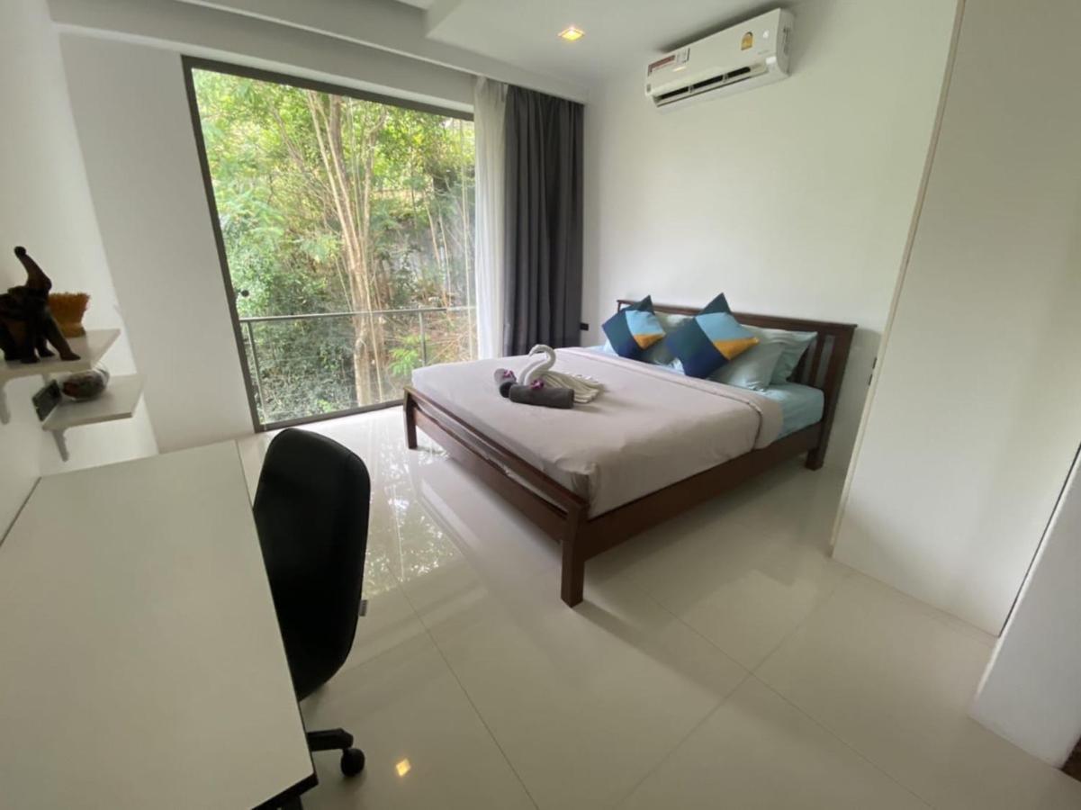 Siam View Samui Villa Ban Bang Po