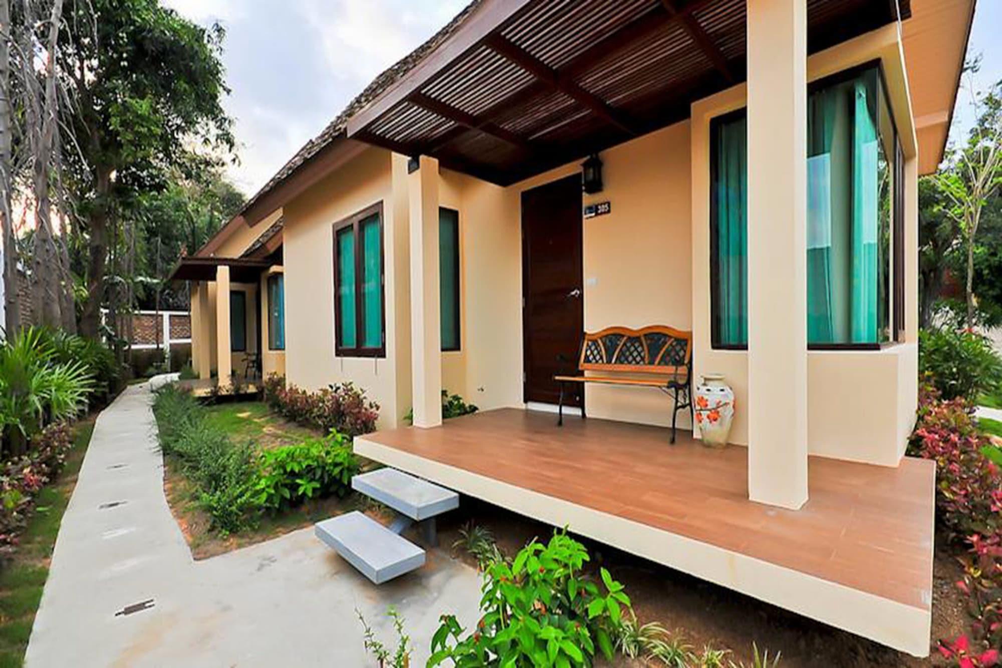 Samui Tonggad Tempat peranginan Koh Samui